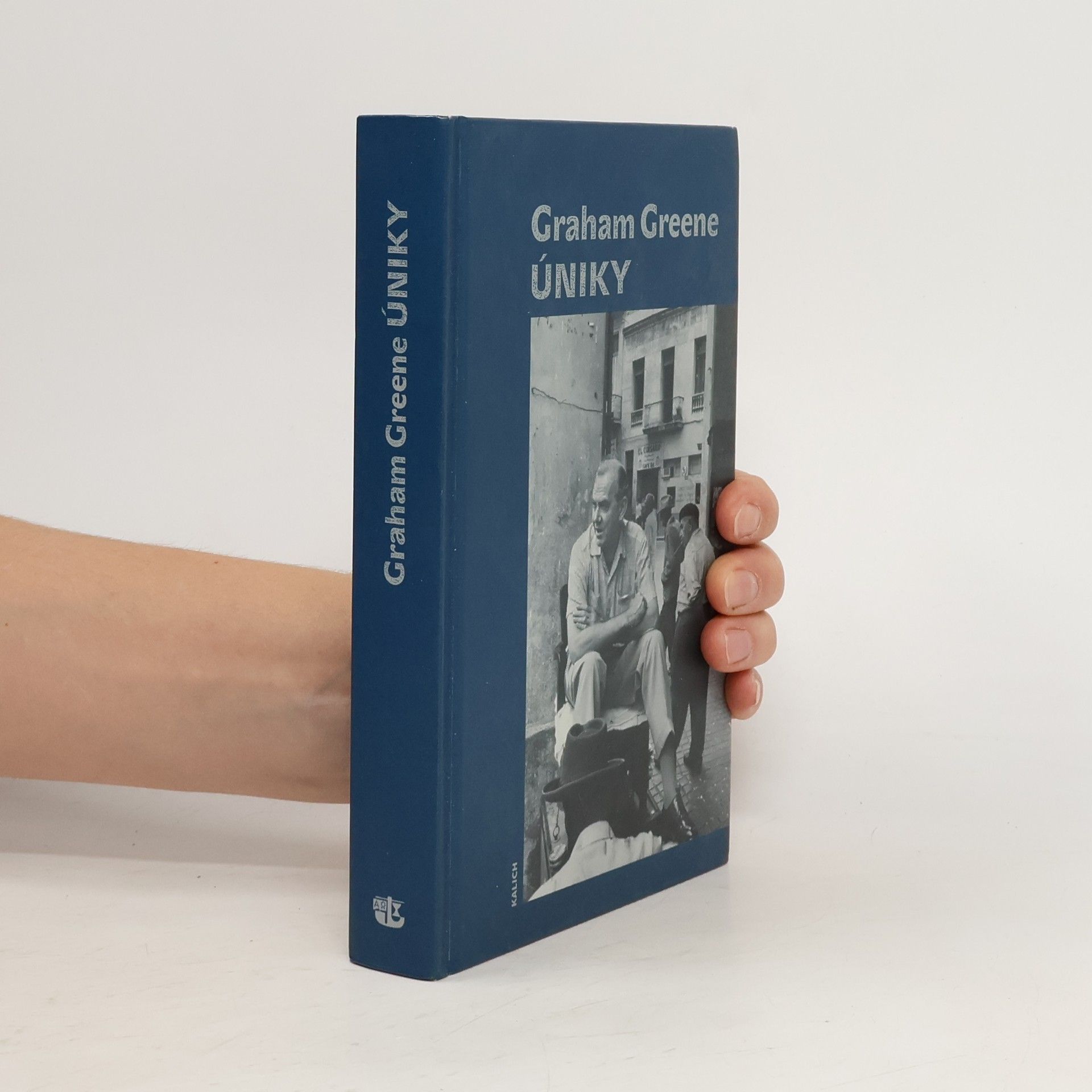 Graham Greene Úniky