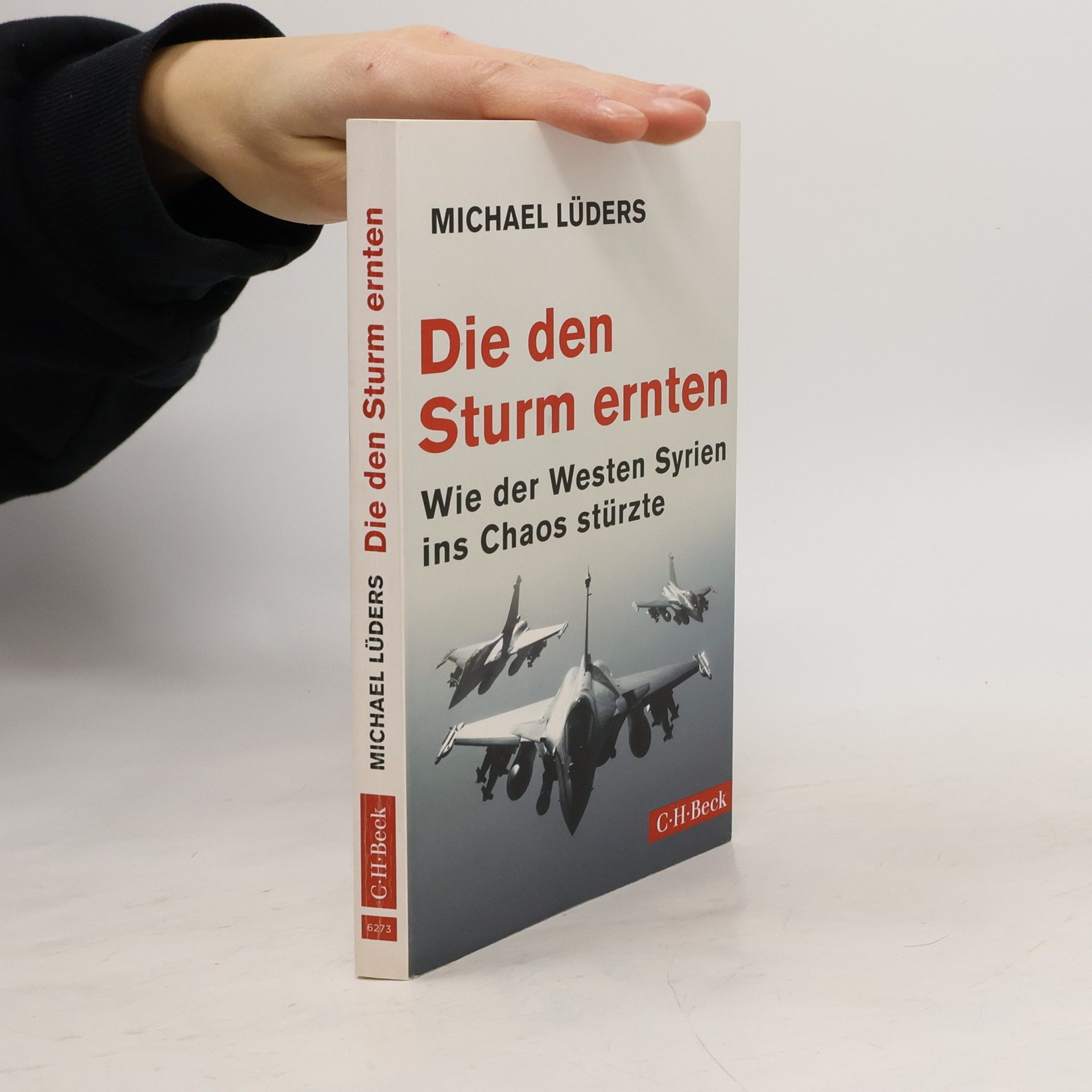 Michael Lüders Die den Sturm ernten