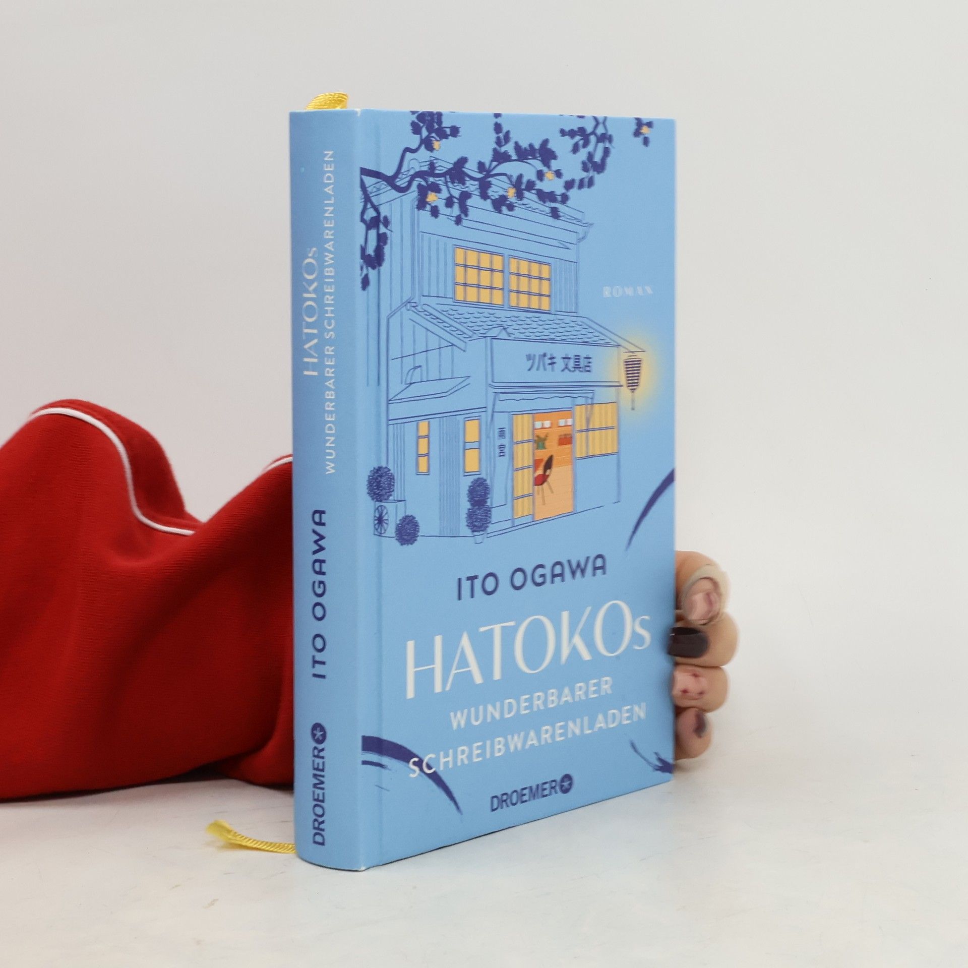 Ito Ogawa Hatokos wunderbarer Schreibwarenladen