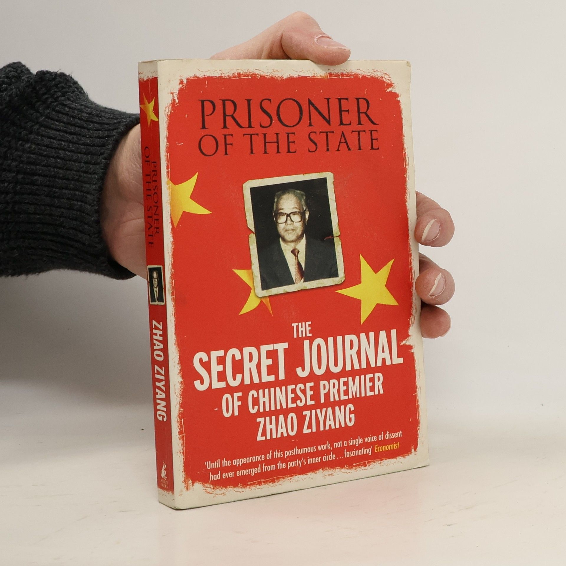 Premier Zhao Ziyang Prisoner of the State