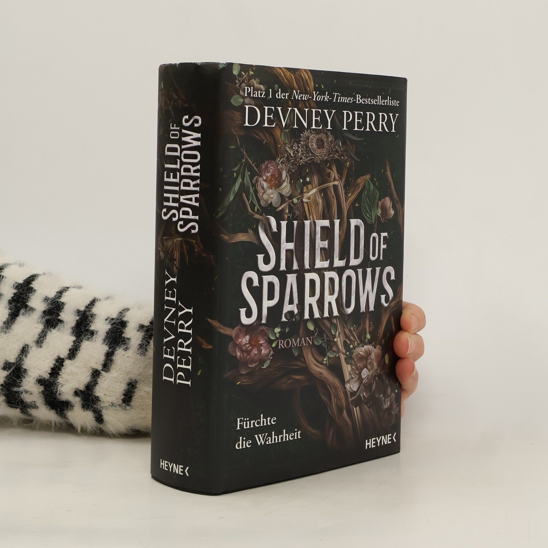 Devney Perry Shield of Sparrows