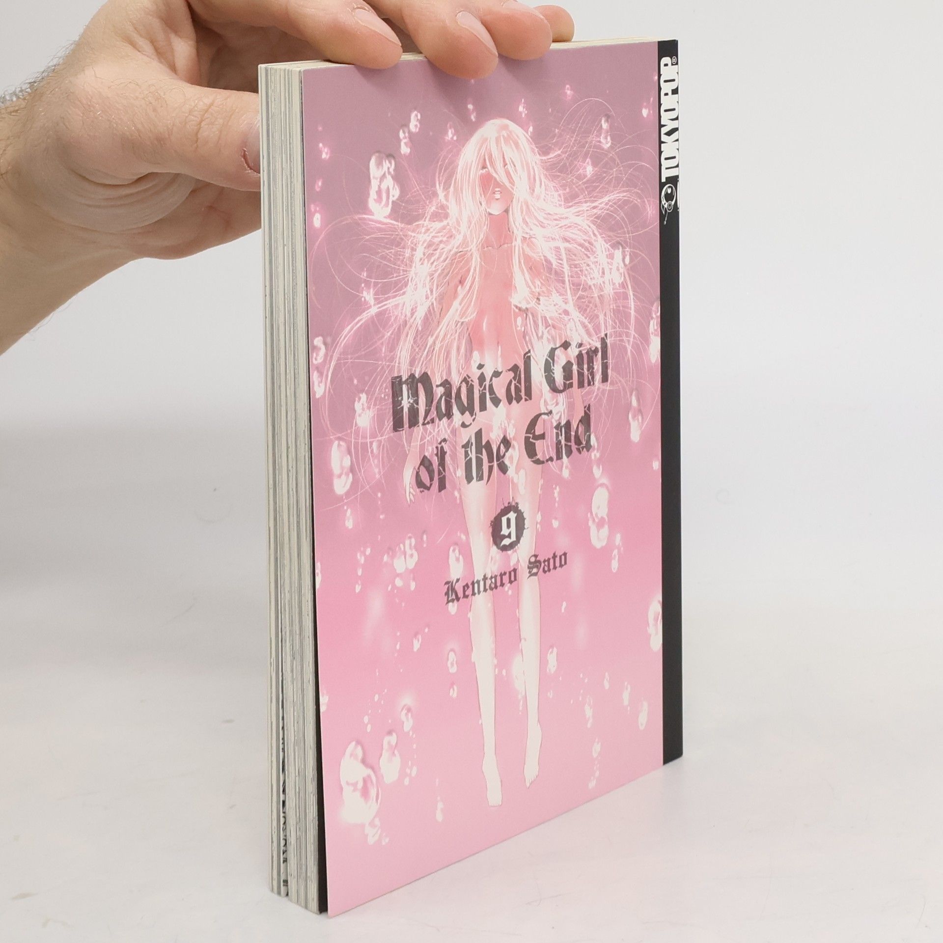 Magical girl of the end 9