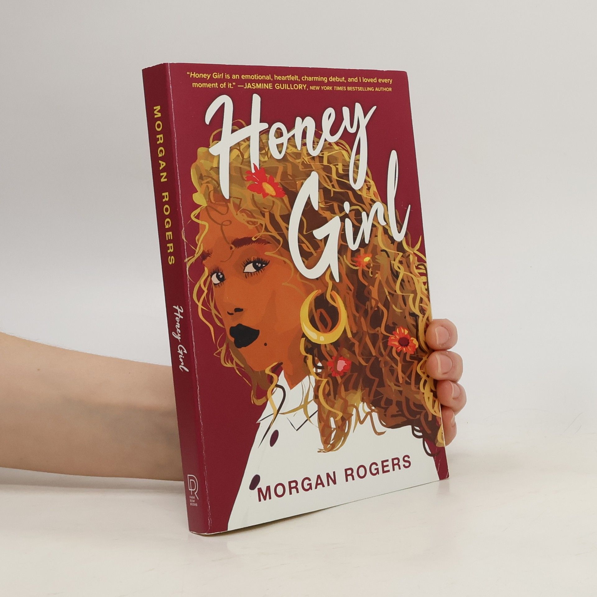 Morgan Rogers Honey Girl