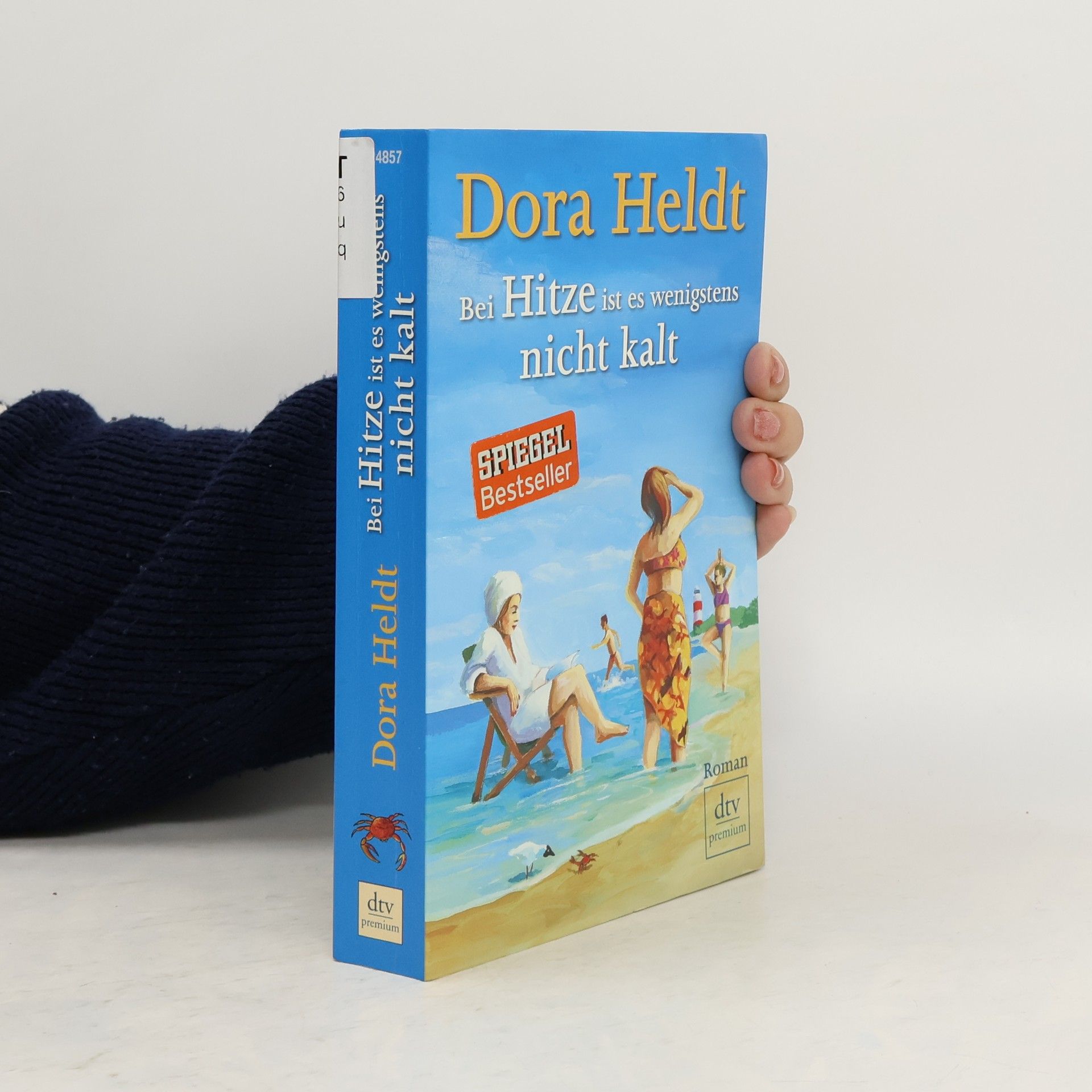 Dora Heldt Bei Hitze ist es wenigstens nicht kalt