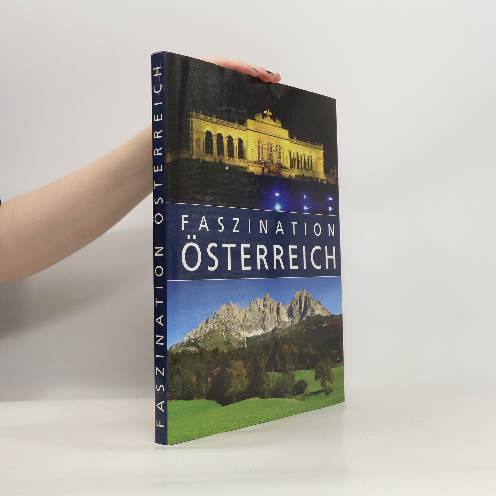 AA.VV. Faszination Österreich