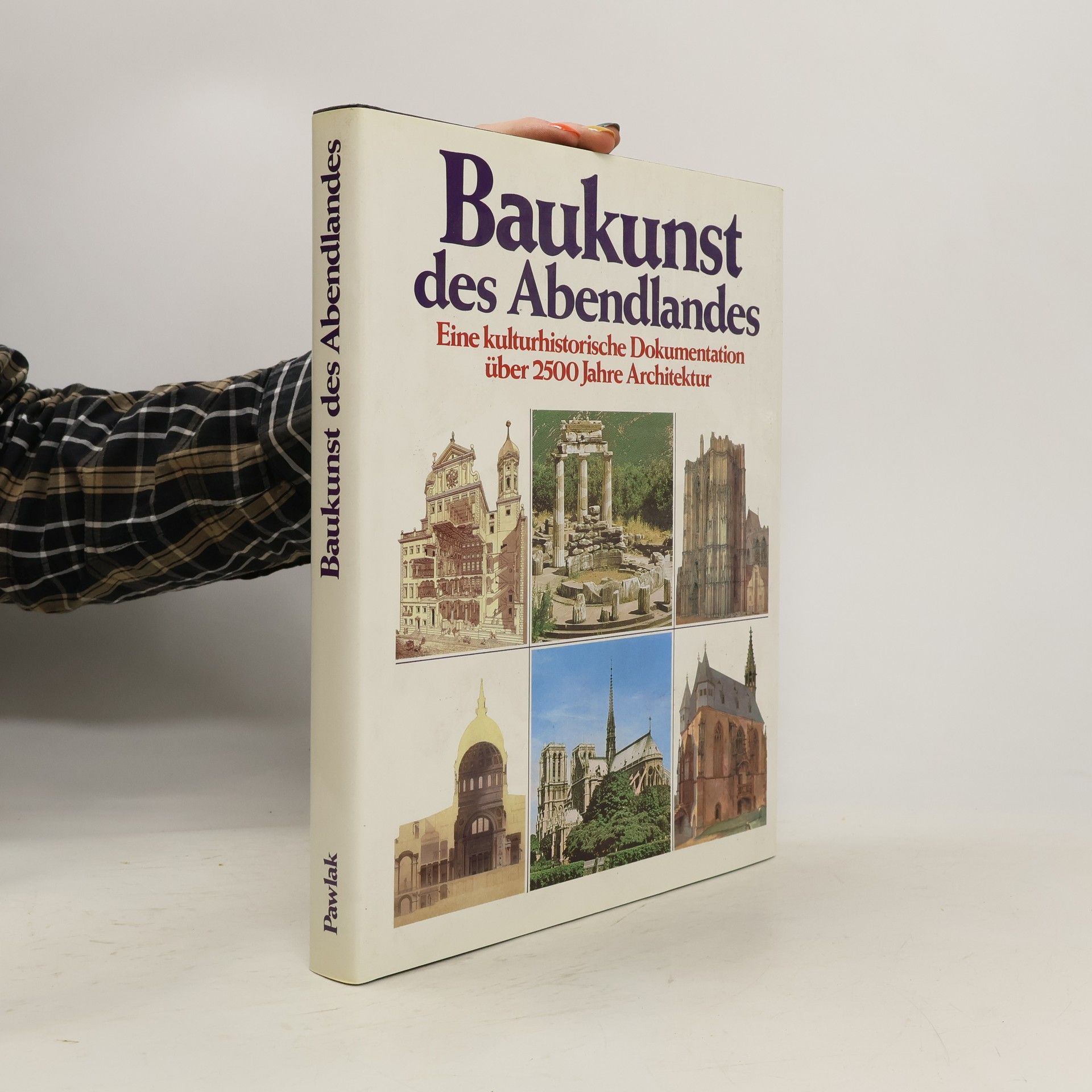 Michael Raeburn Baukunst des Abendlandes