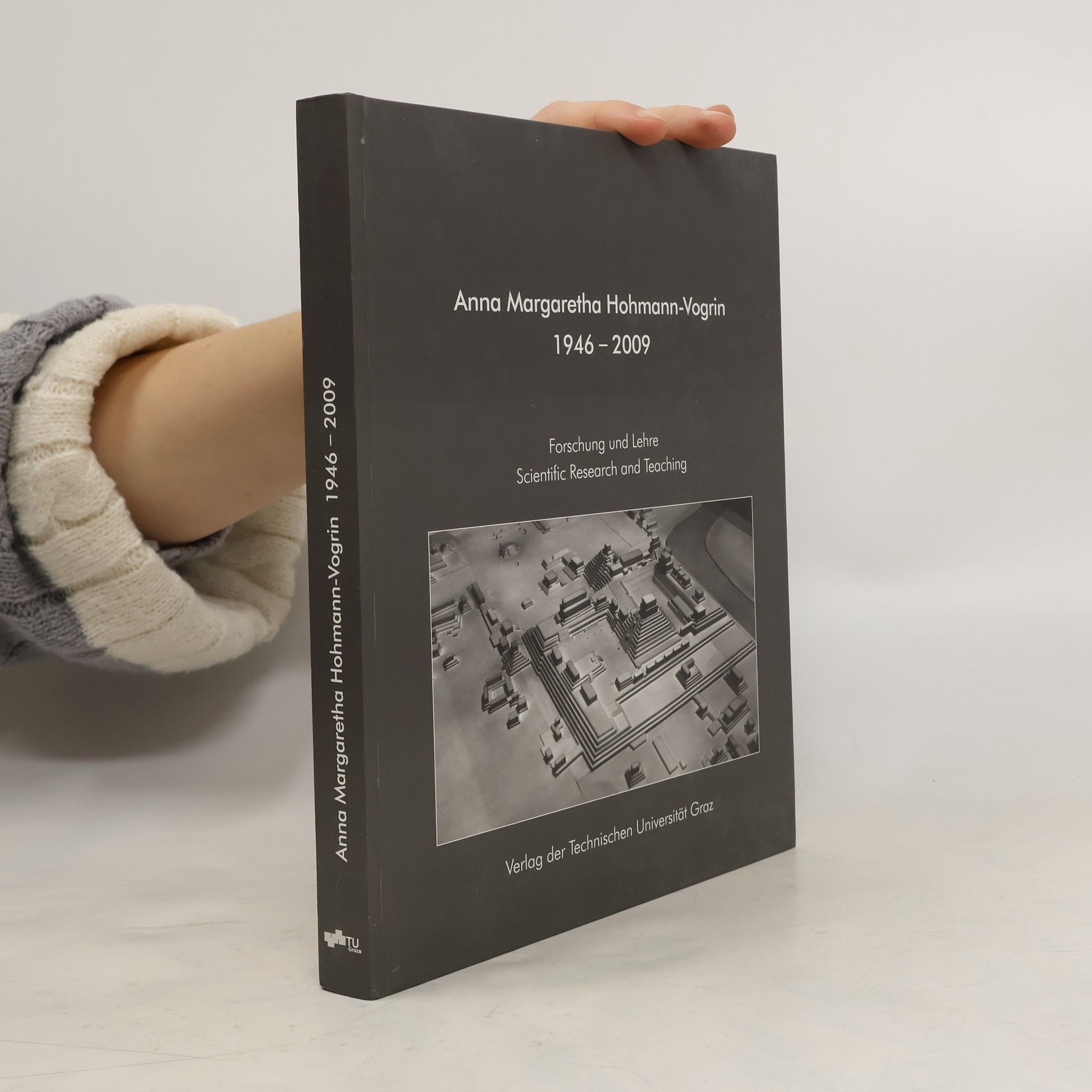 Anna Margaretha Hohmann-Vogrin 1946 - 2009