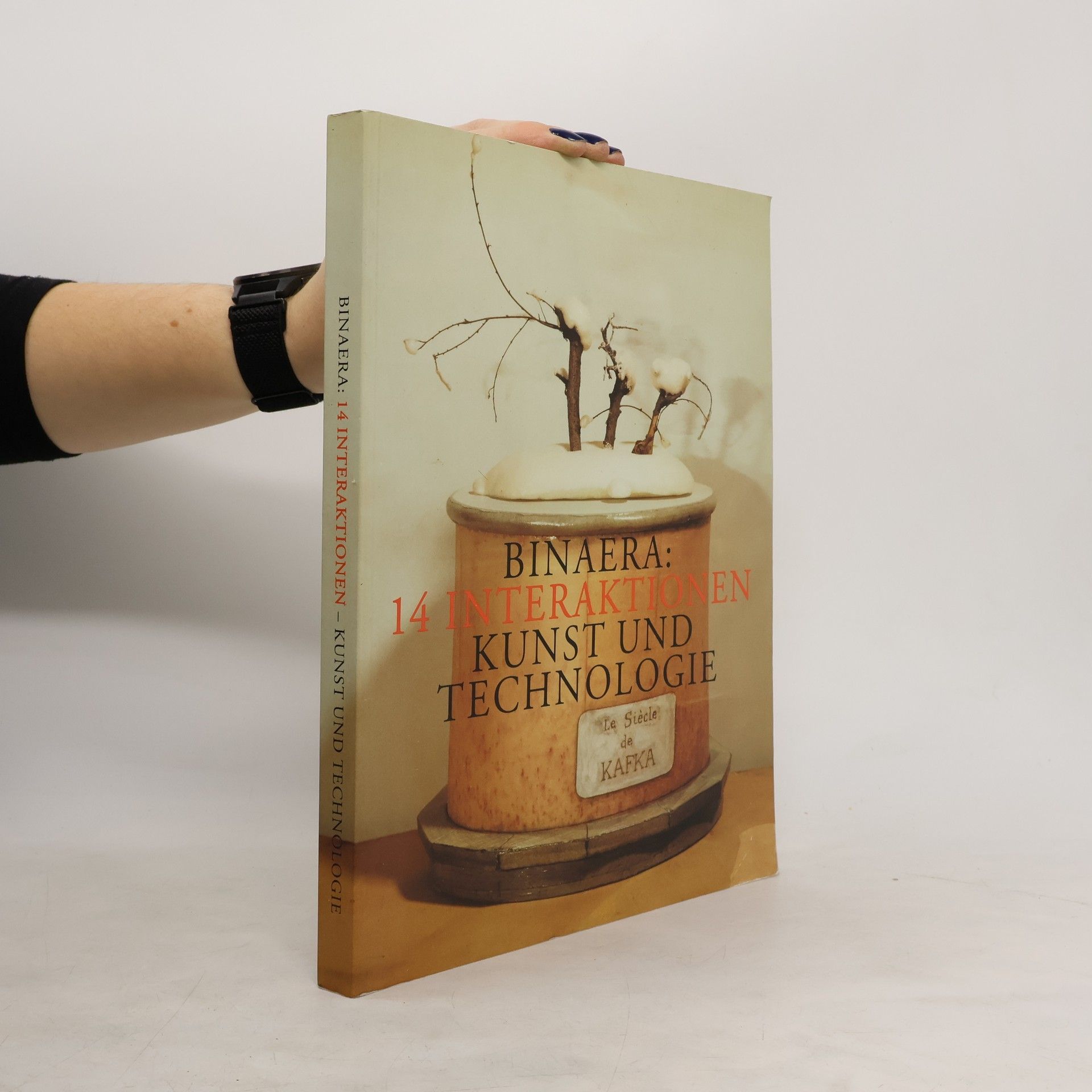 Autorenkollektiv Binaera: 14 Interaktionen. Kunst und Technologie