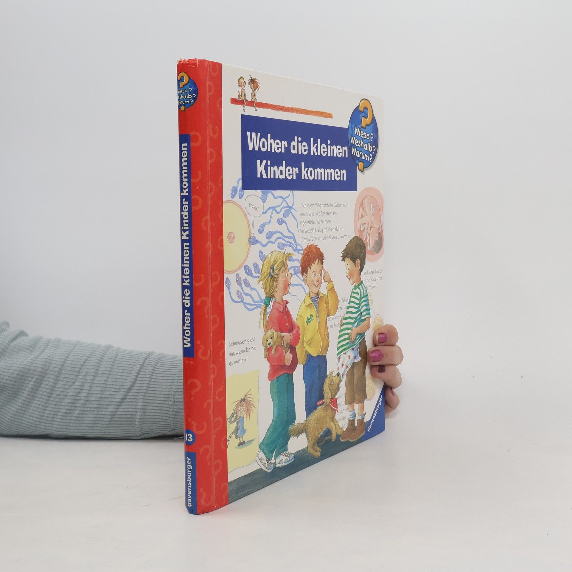 Doris Rübel Woher die kleinen Kinder kommen