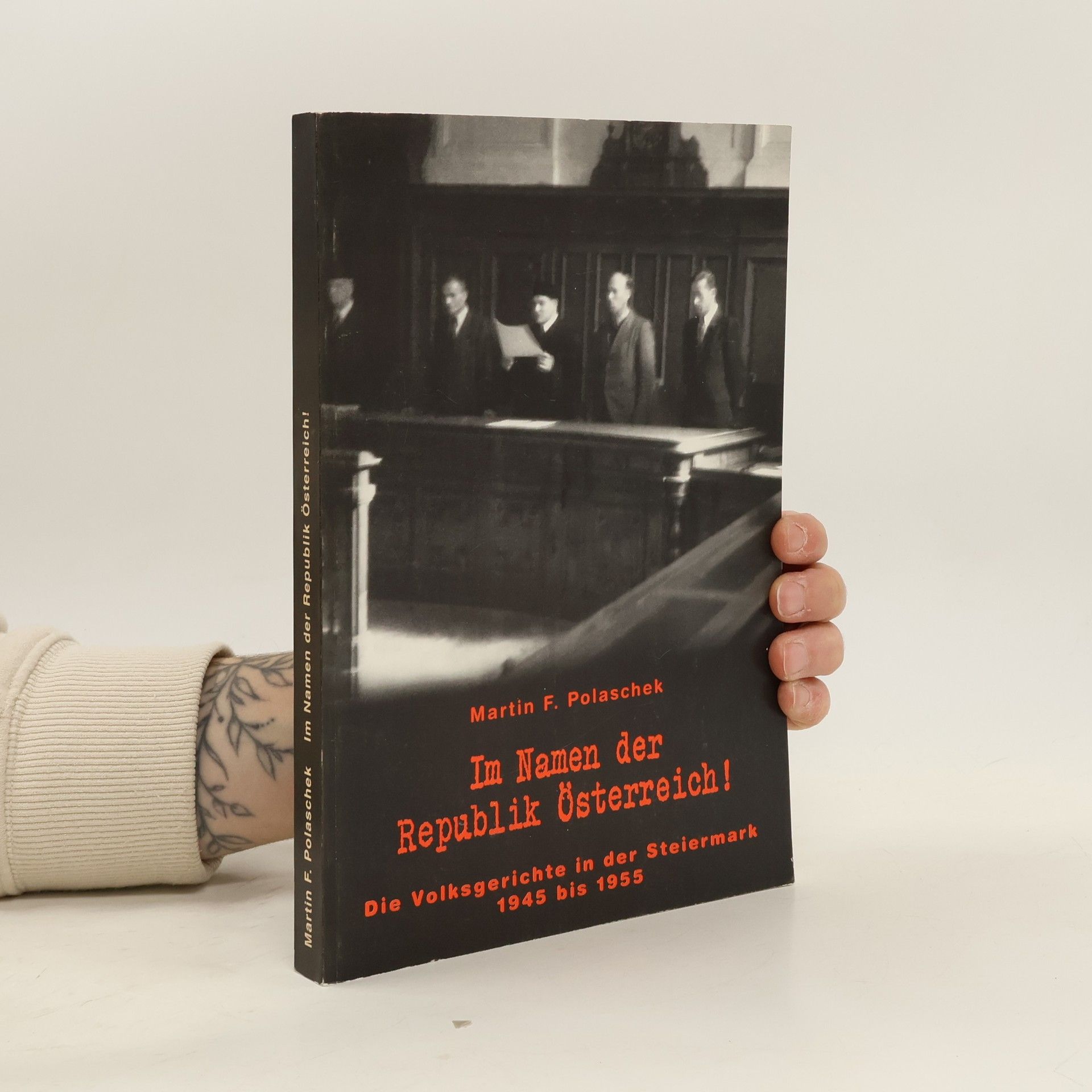 Im Namen der Republik Österreich!