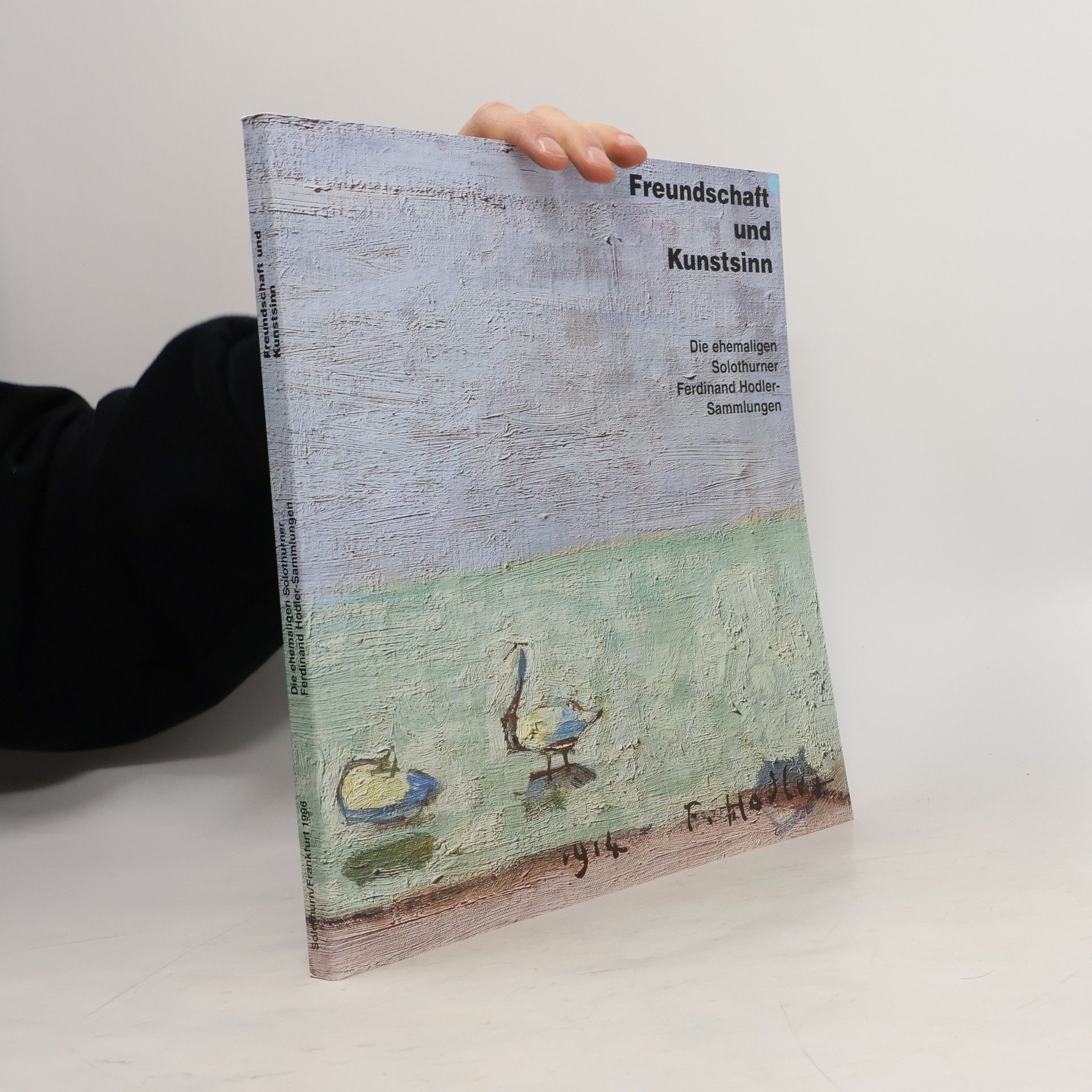 Gertrud Dübi-Müller Freundschaft und Kunstsinn