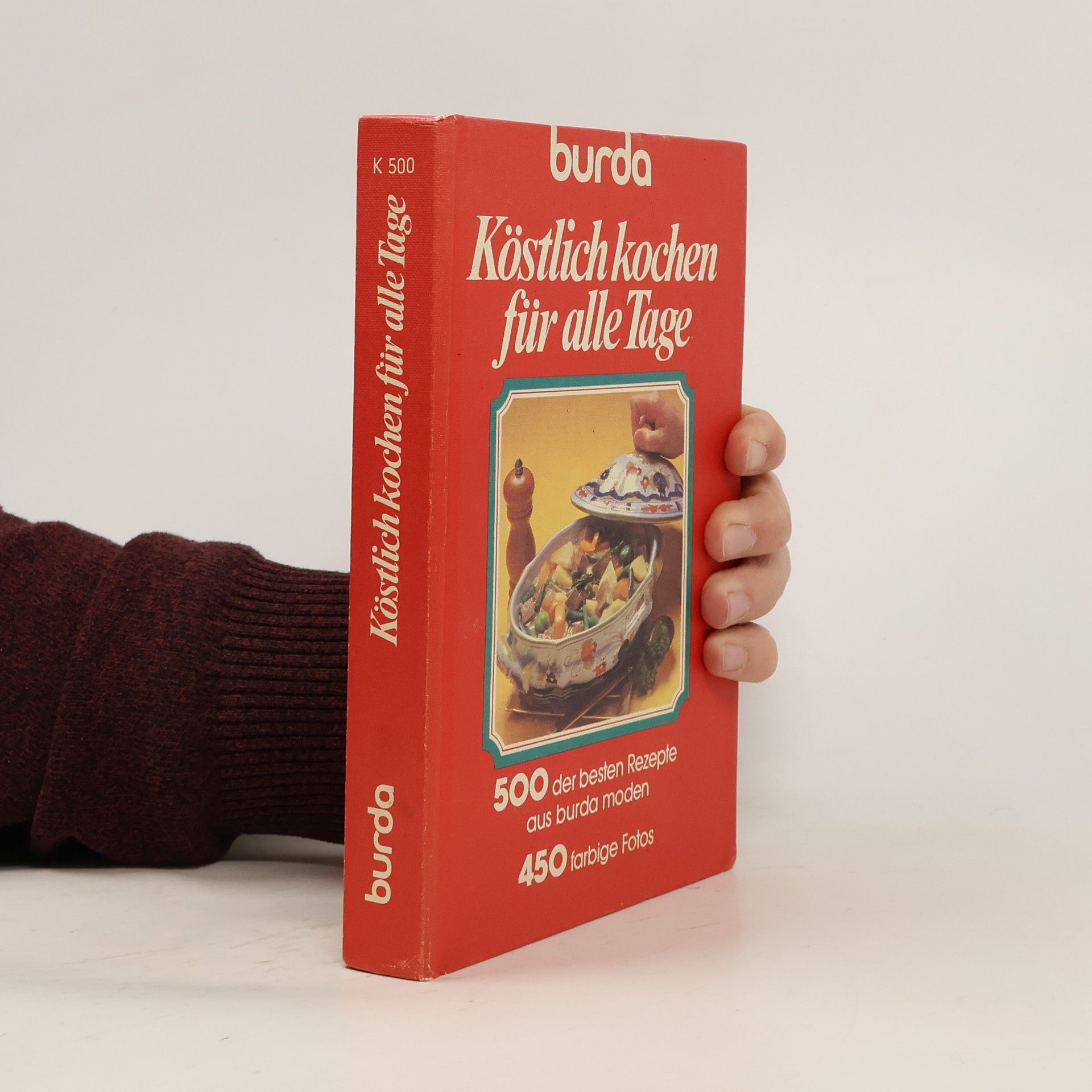 Autorenkollektiv Köstlich kochen für alle Tage