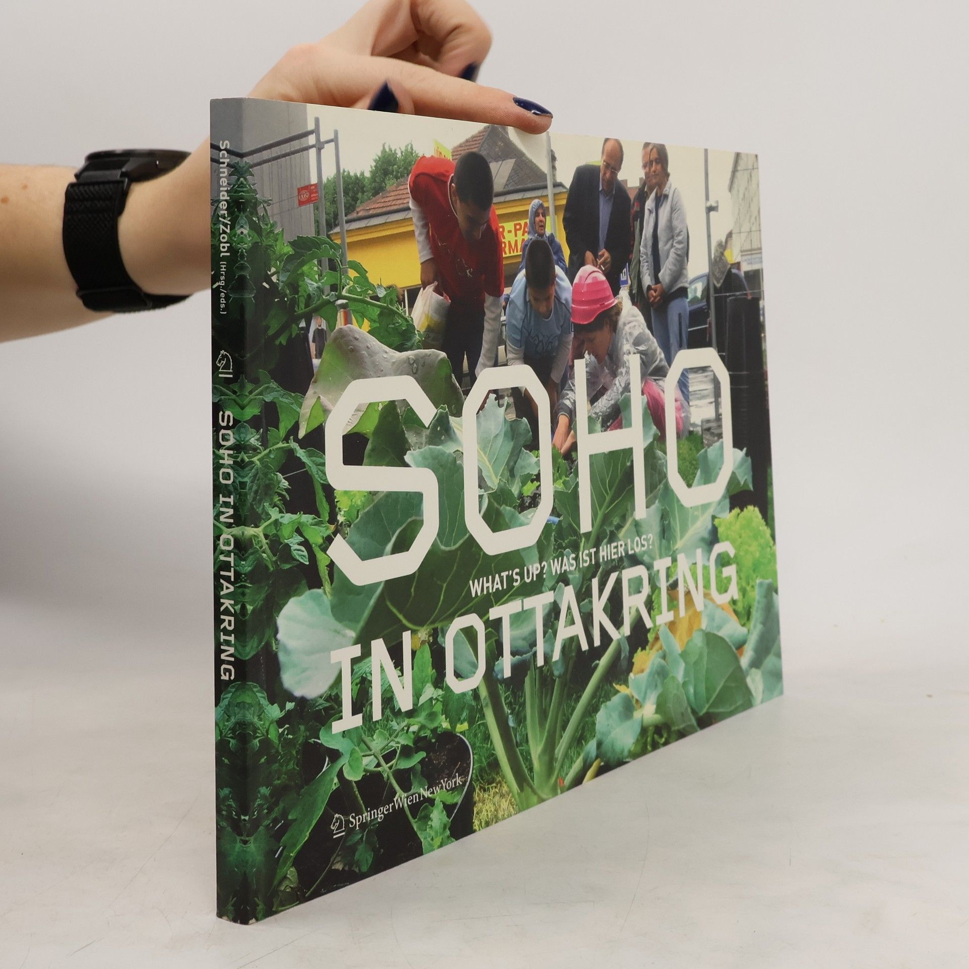 Ula Schneider Soho in Ottakring