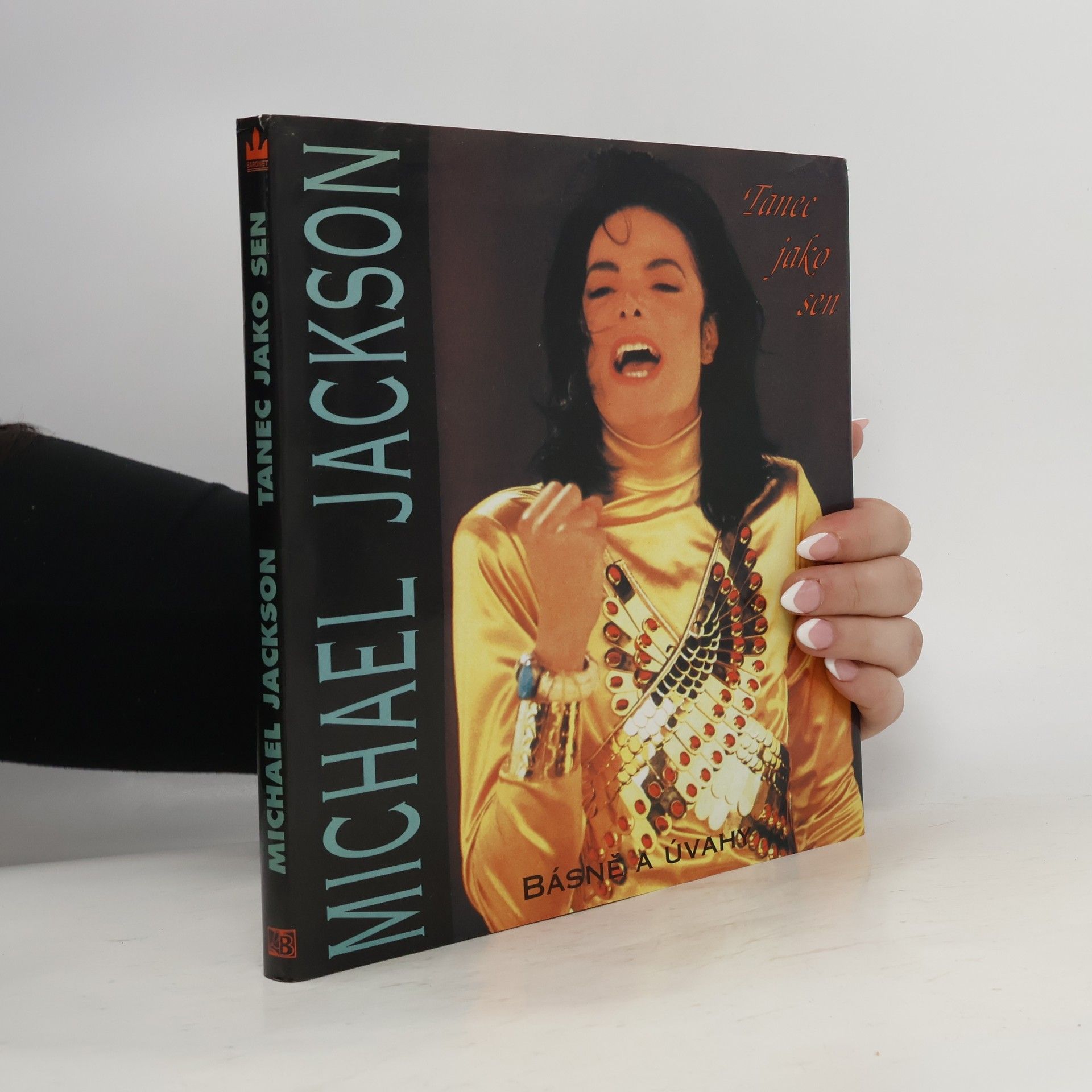 Tanec jako sen : Básně a úvahy