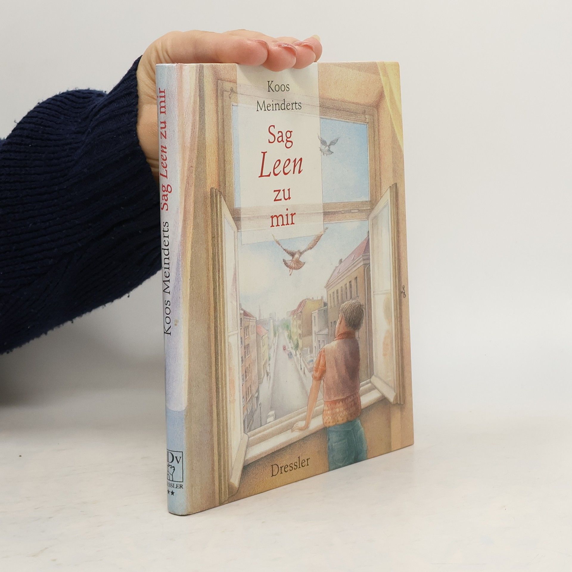 Koos Meinderts Sag Leen zu mir