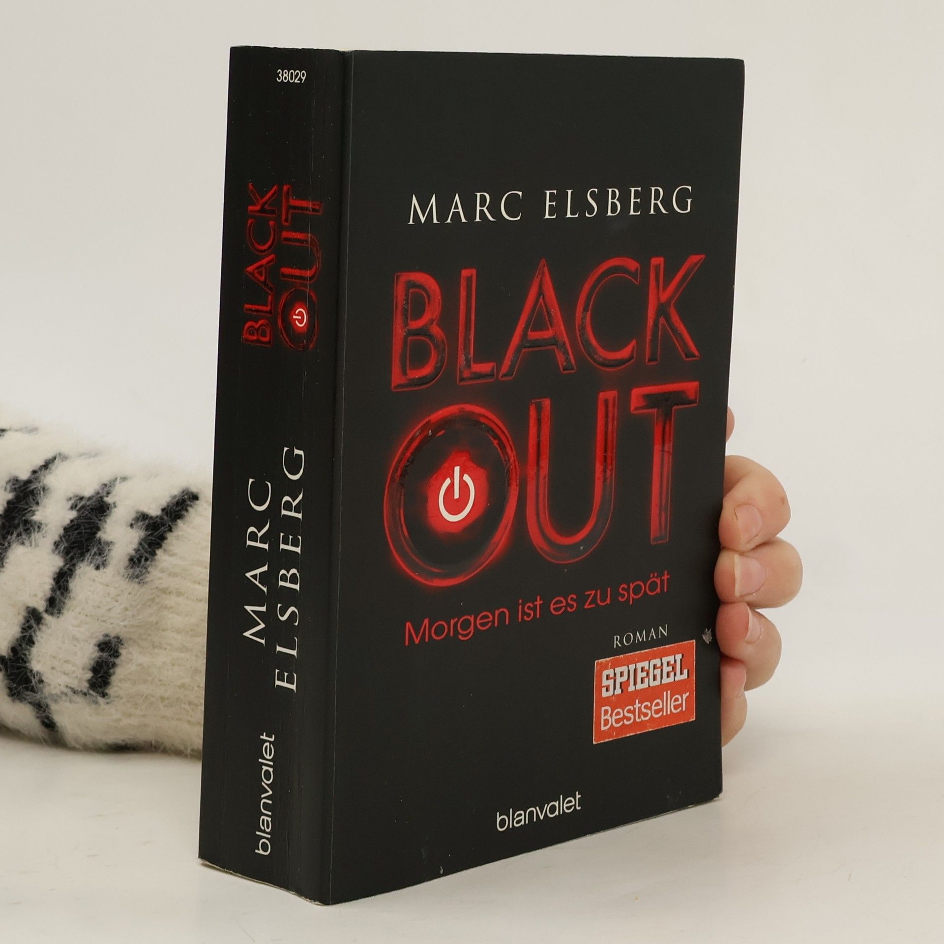 Marc Elsberg Blackout