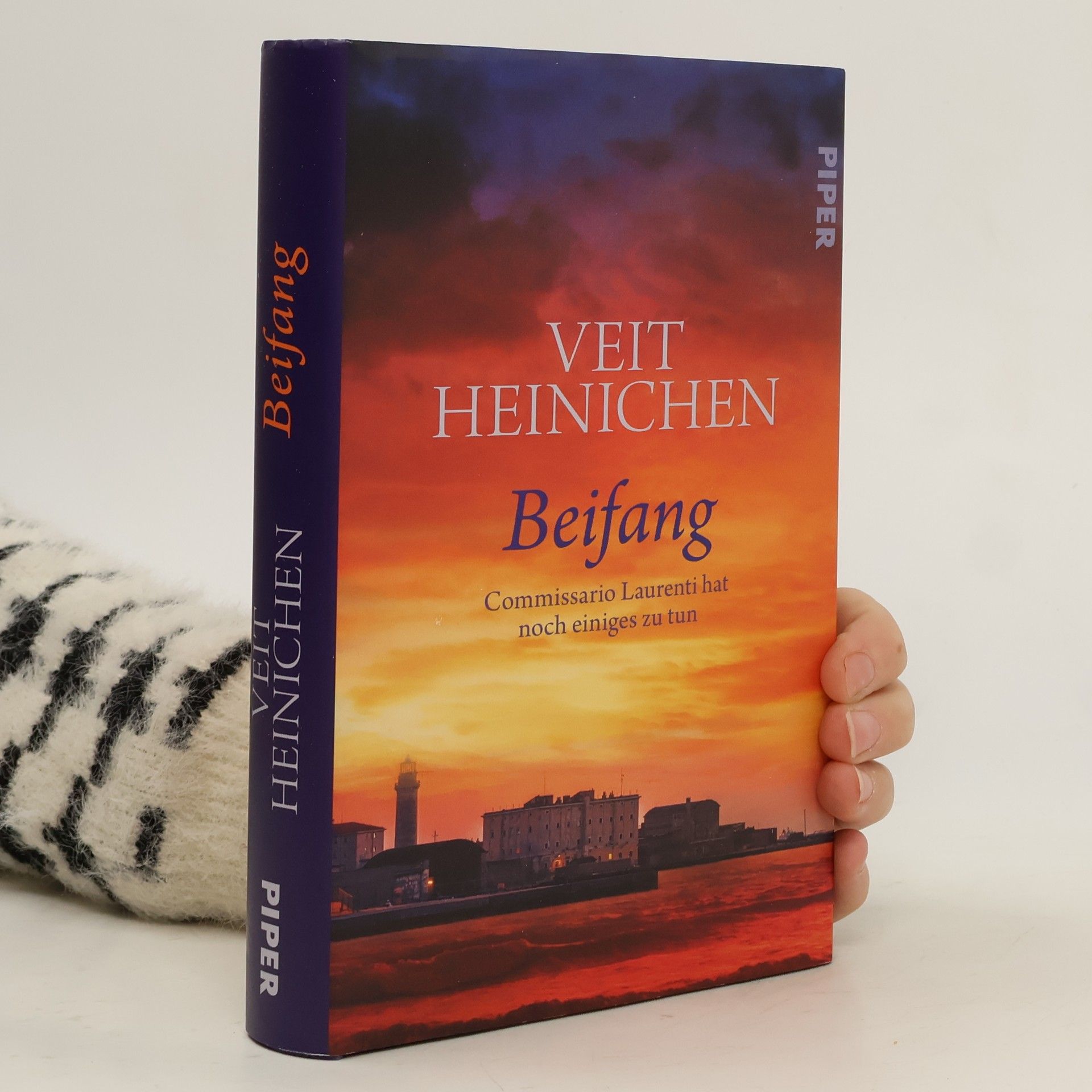 Veit Heinichen Beifang