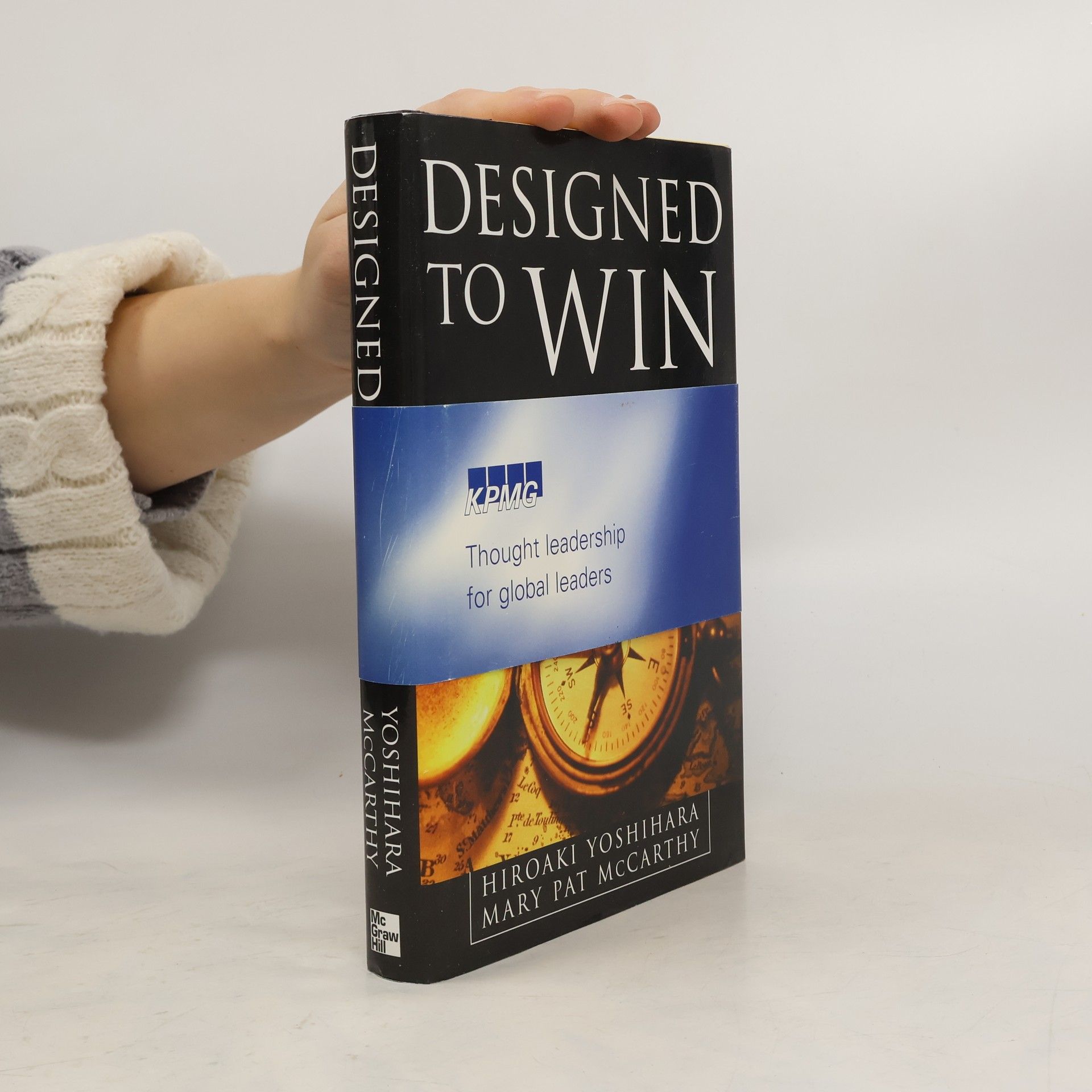 Hiroaki Yoshihara Designed to Win: Strategies for Building a Thriving Global Business