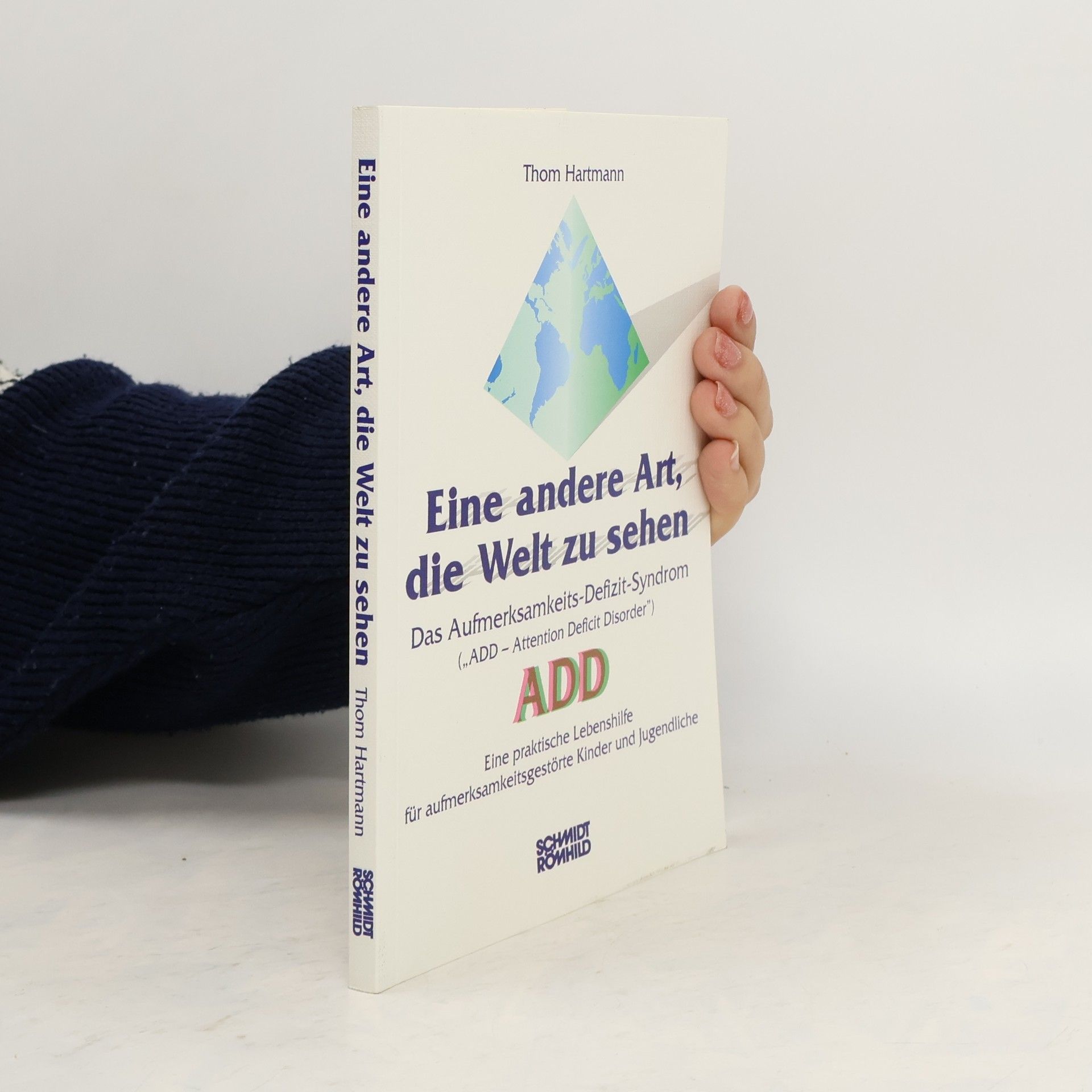 Thom Hartmann Eine andere Art, die Welt zu sehen