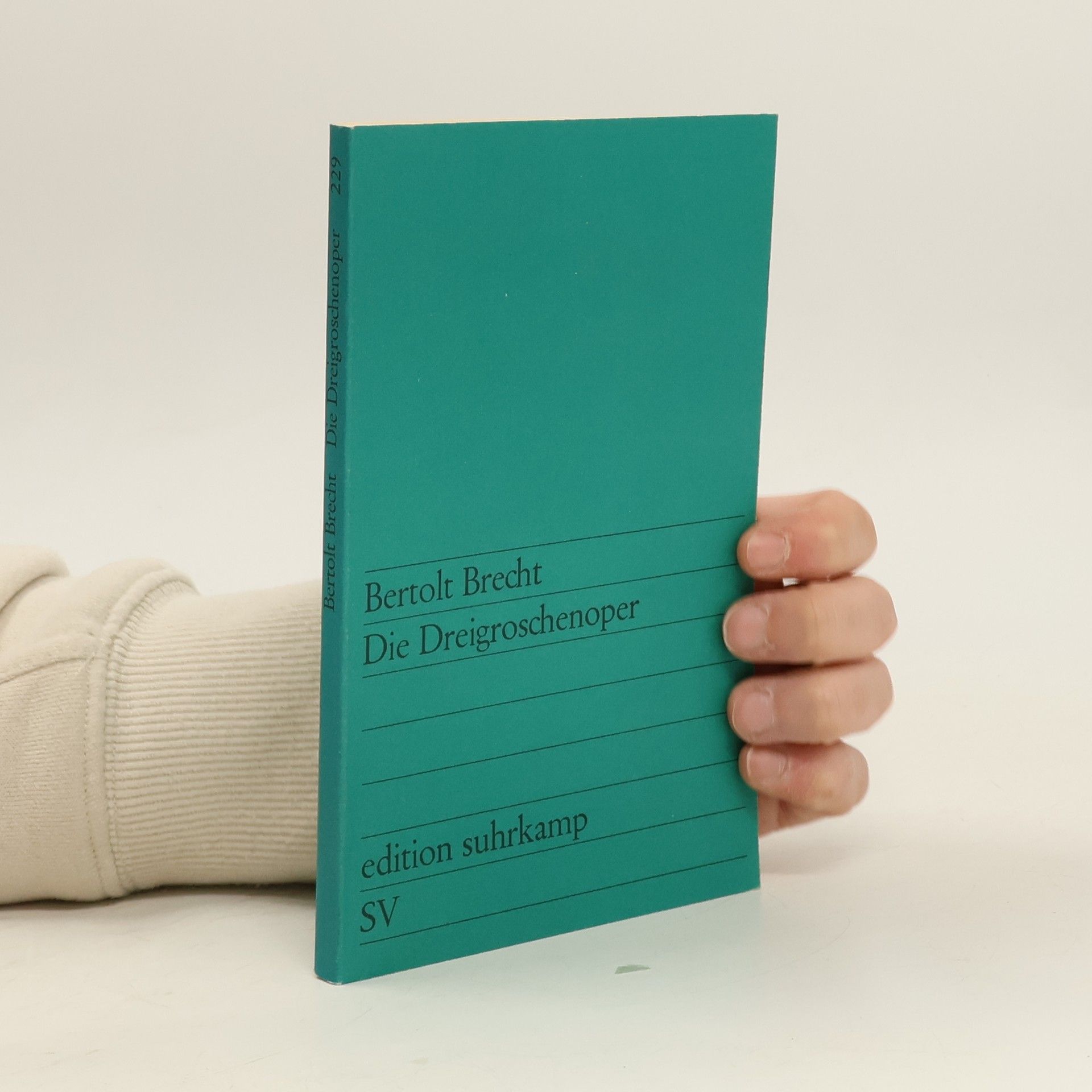 Die Dreigroschenoper