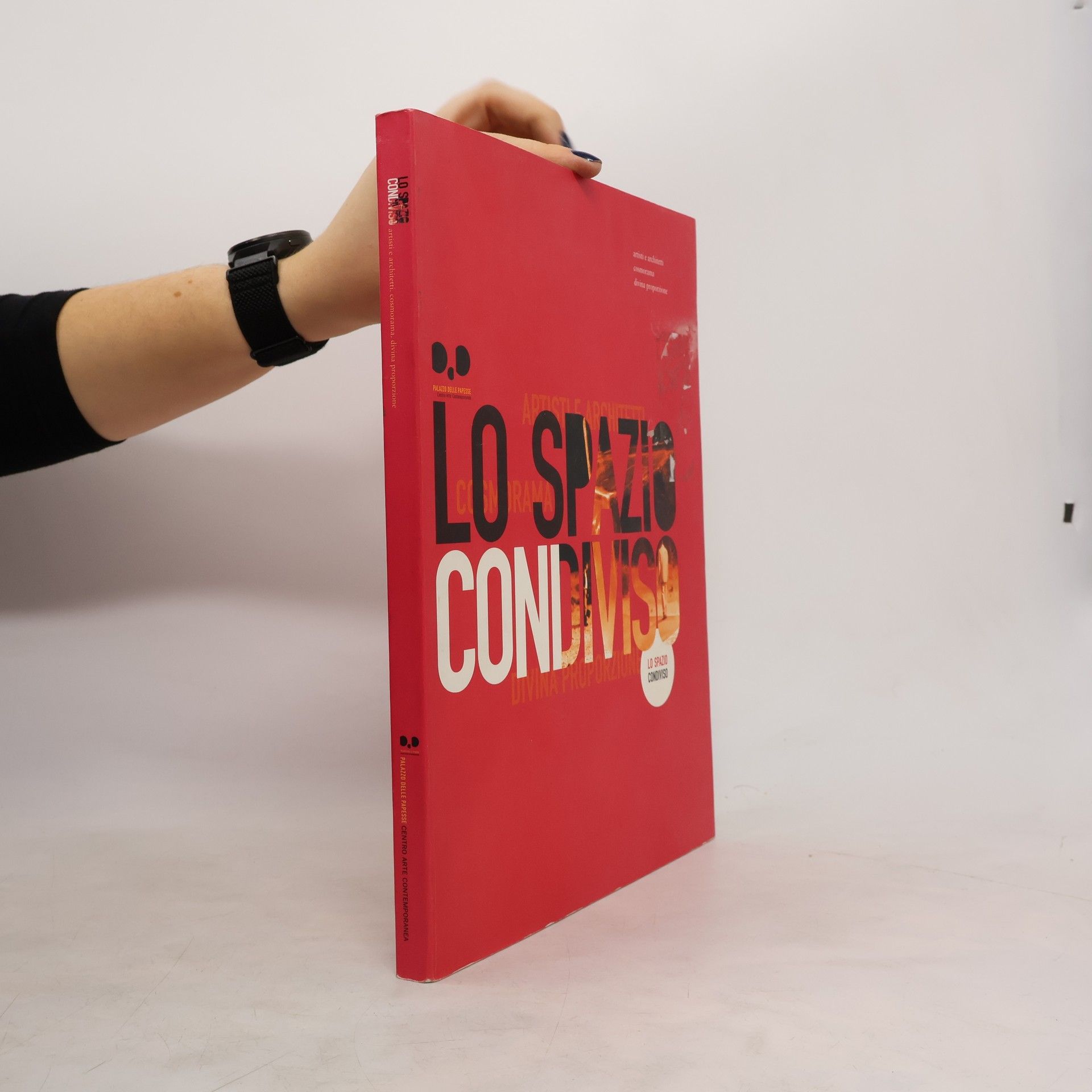 Kolektív autorov Lo spazio condiviso