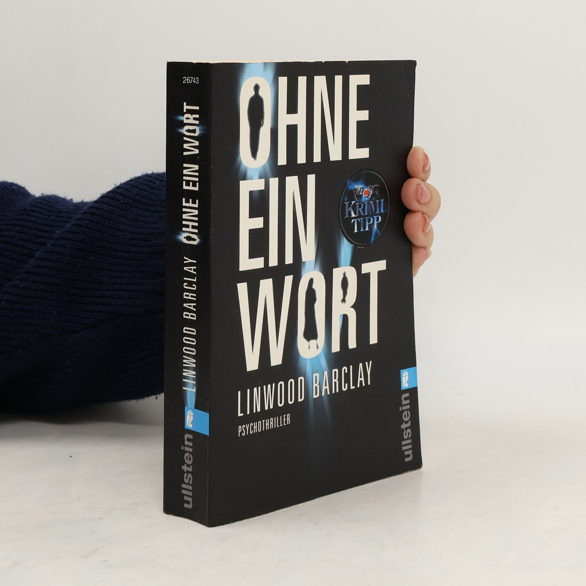 Linwood Barclay Ohne ein Wort