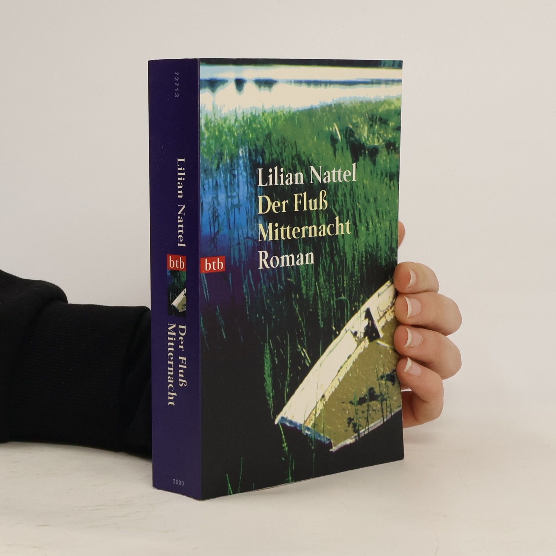 Lilian Nattel Der Fluß Mitternacht