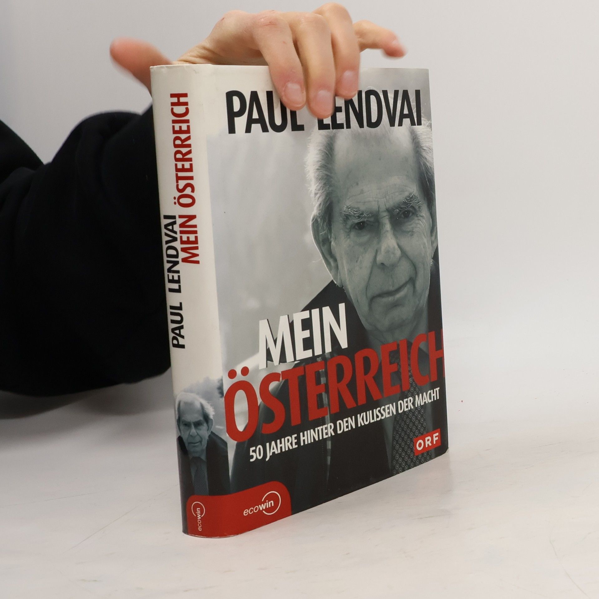 Paul Lendvai Mein Österreich