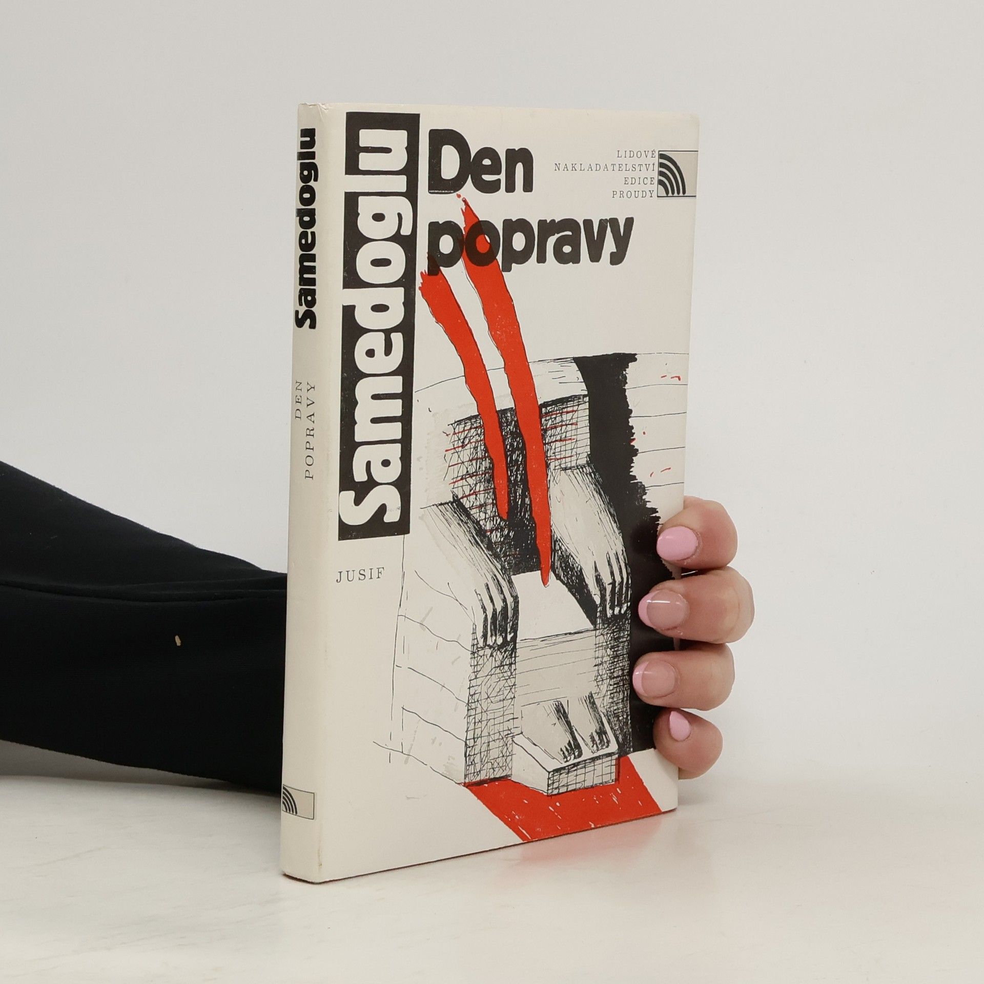 Jusif Samedoglu Den popravy