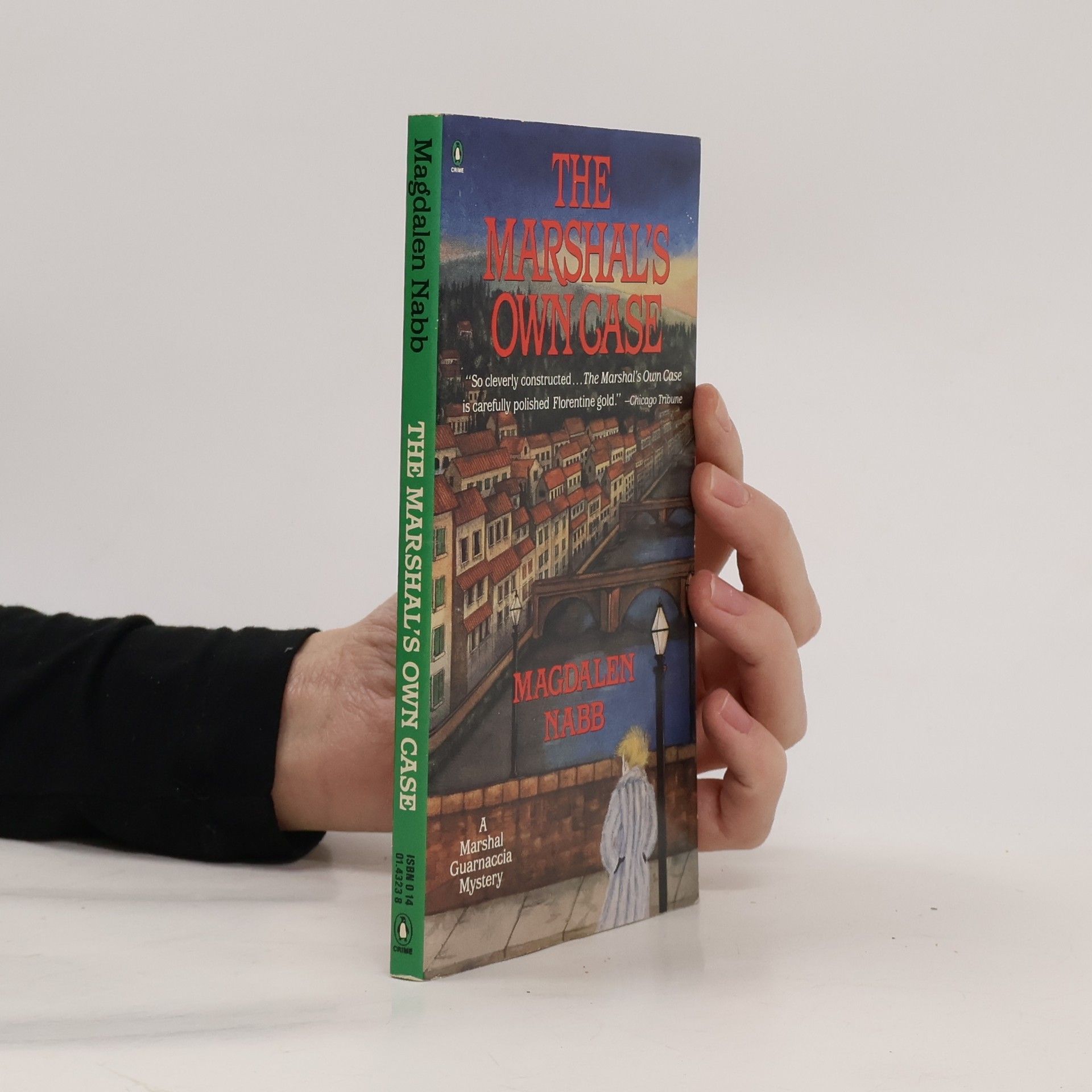 Magdalen Nabb The Marshal's Own Case