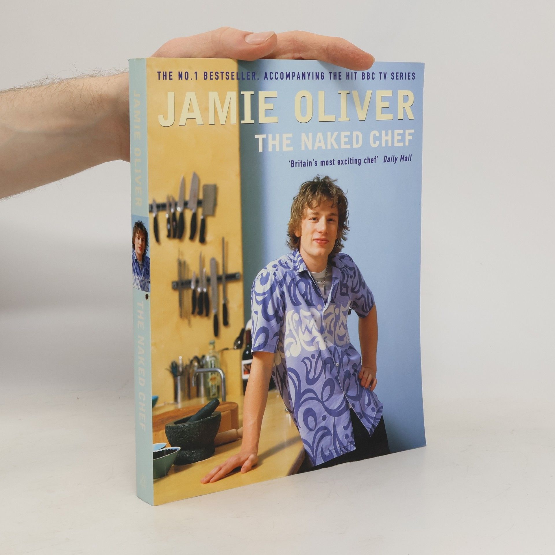 Jamie Oliver The Naked Chef