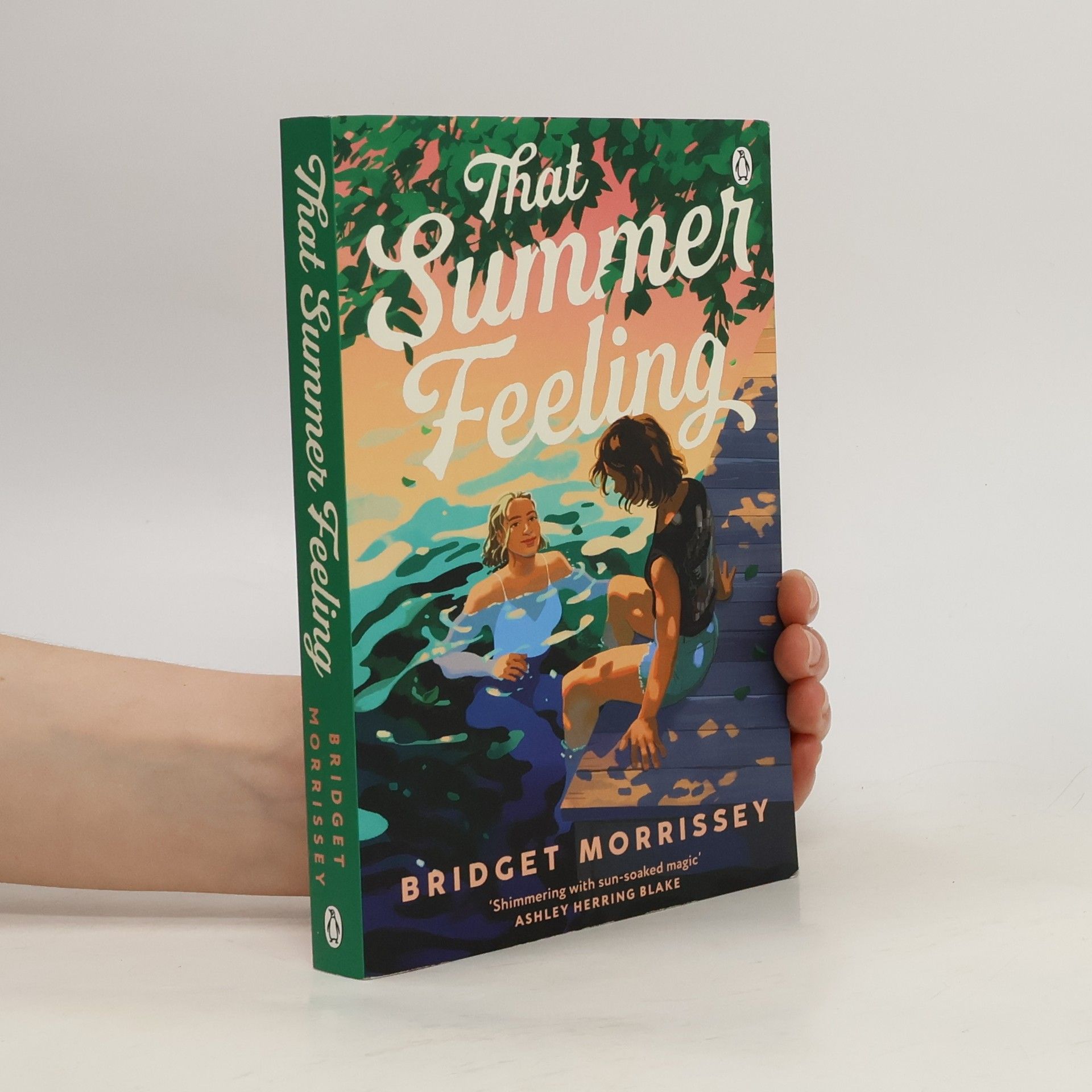 Bridget Morrissey That Summer Feeling