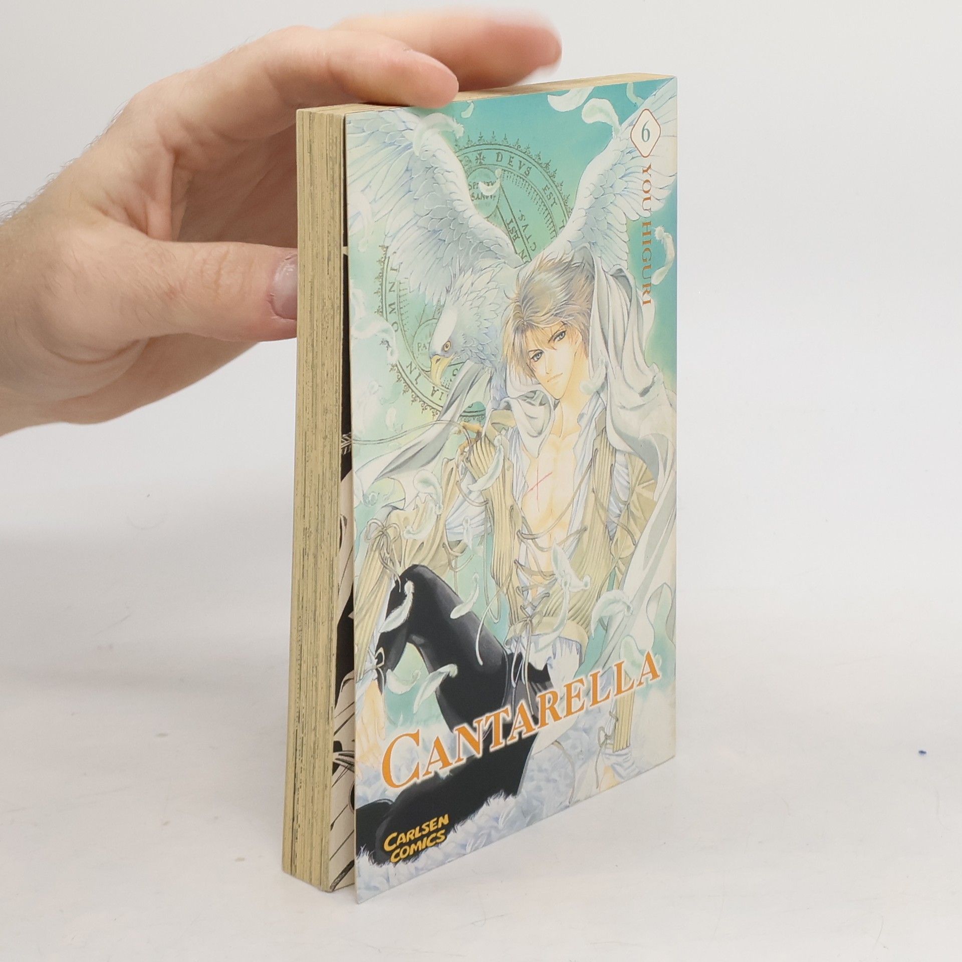 Yū Higuri Cantarella 6