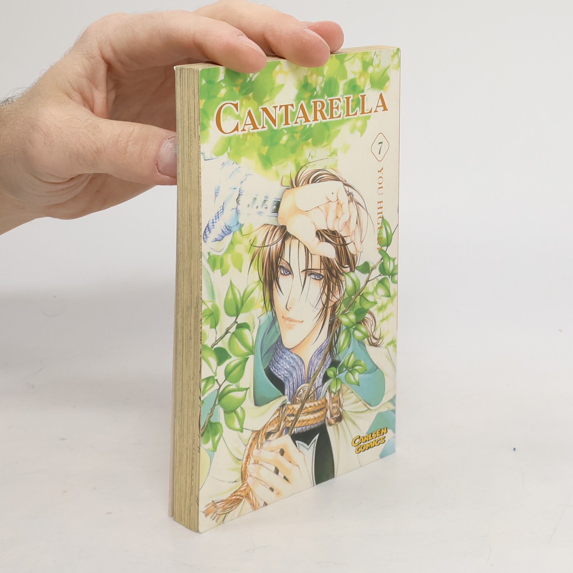 You Higuri Cantarella 7