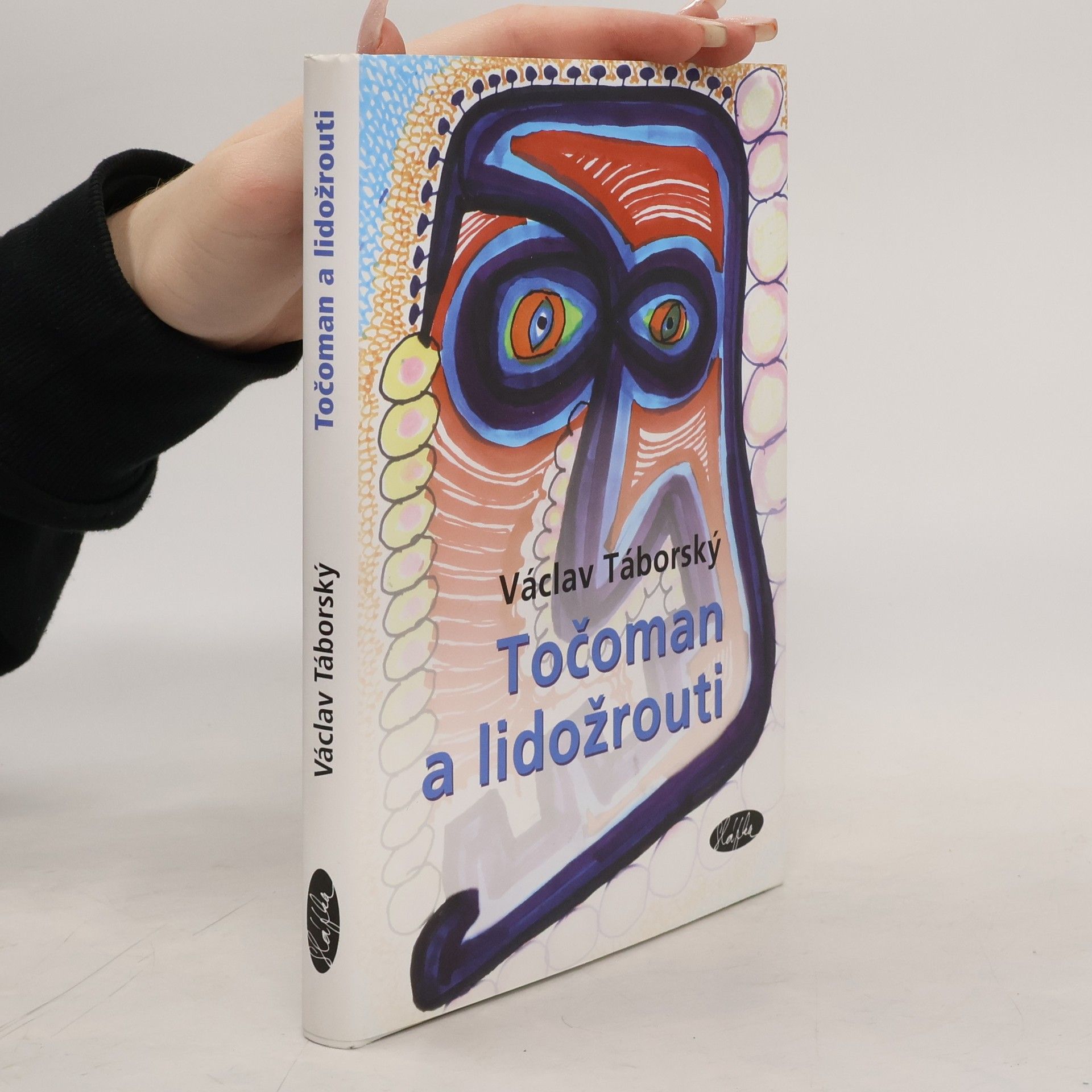 Václav Táborský Točoman a lidožrouti