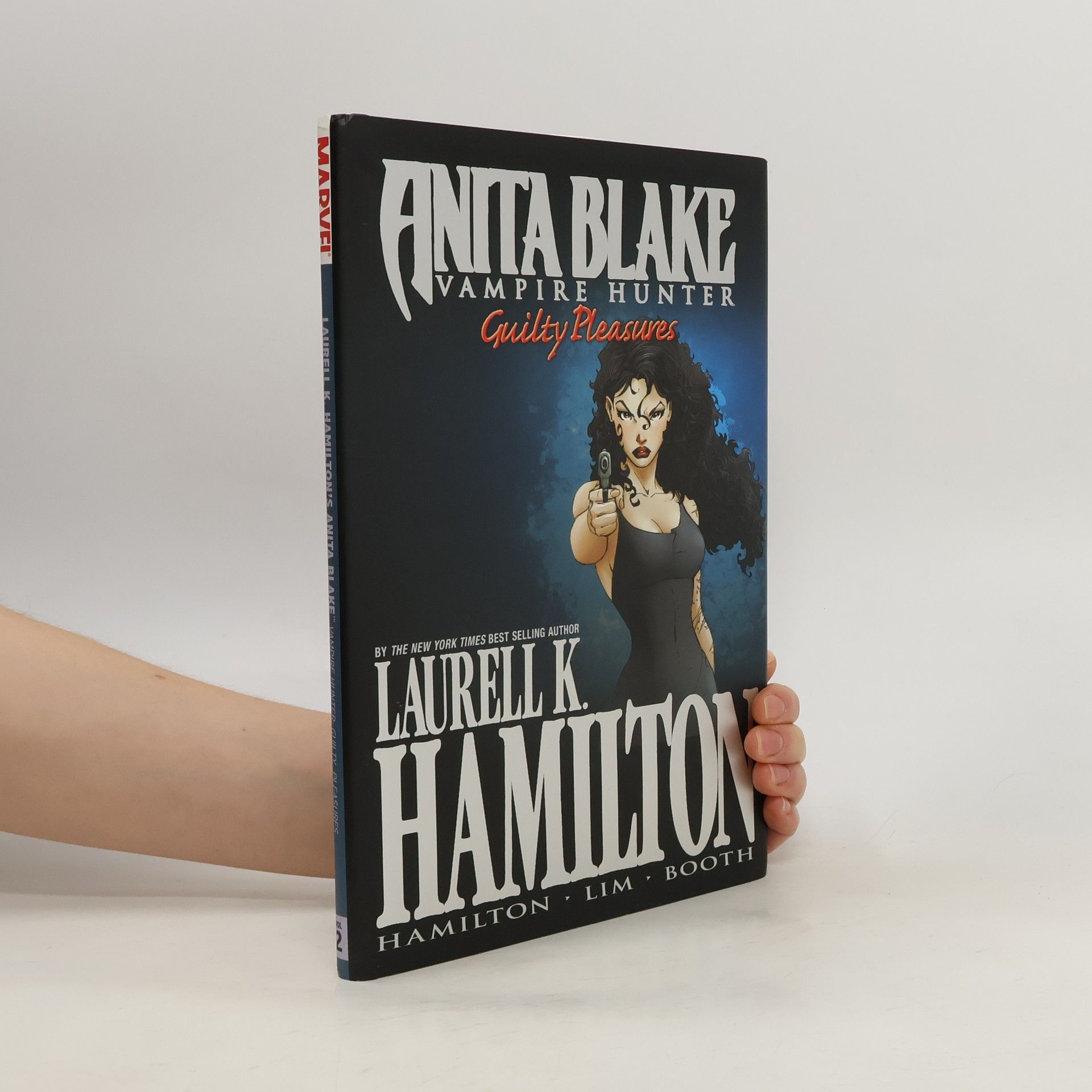 Anita Blake, vampire hunter. Guilty pleasures. Vol. 2