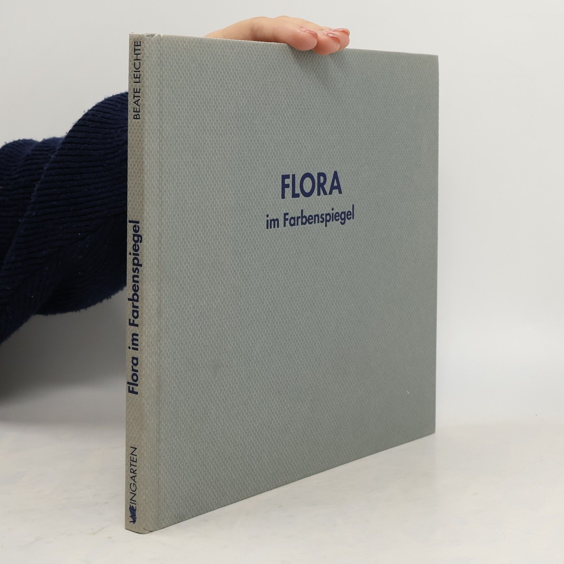 Flora im Farbenspiegel