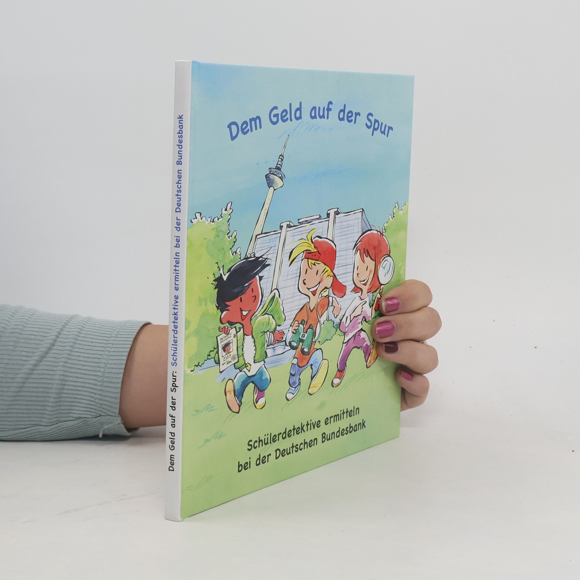 Dem Geld auf der Spur