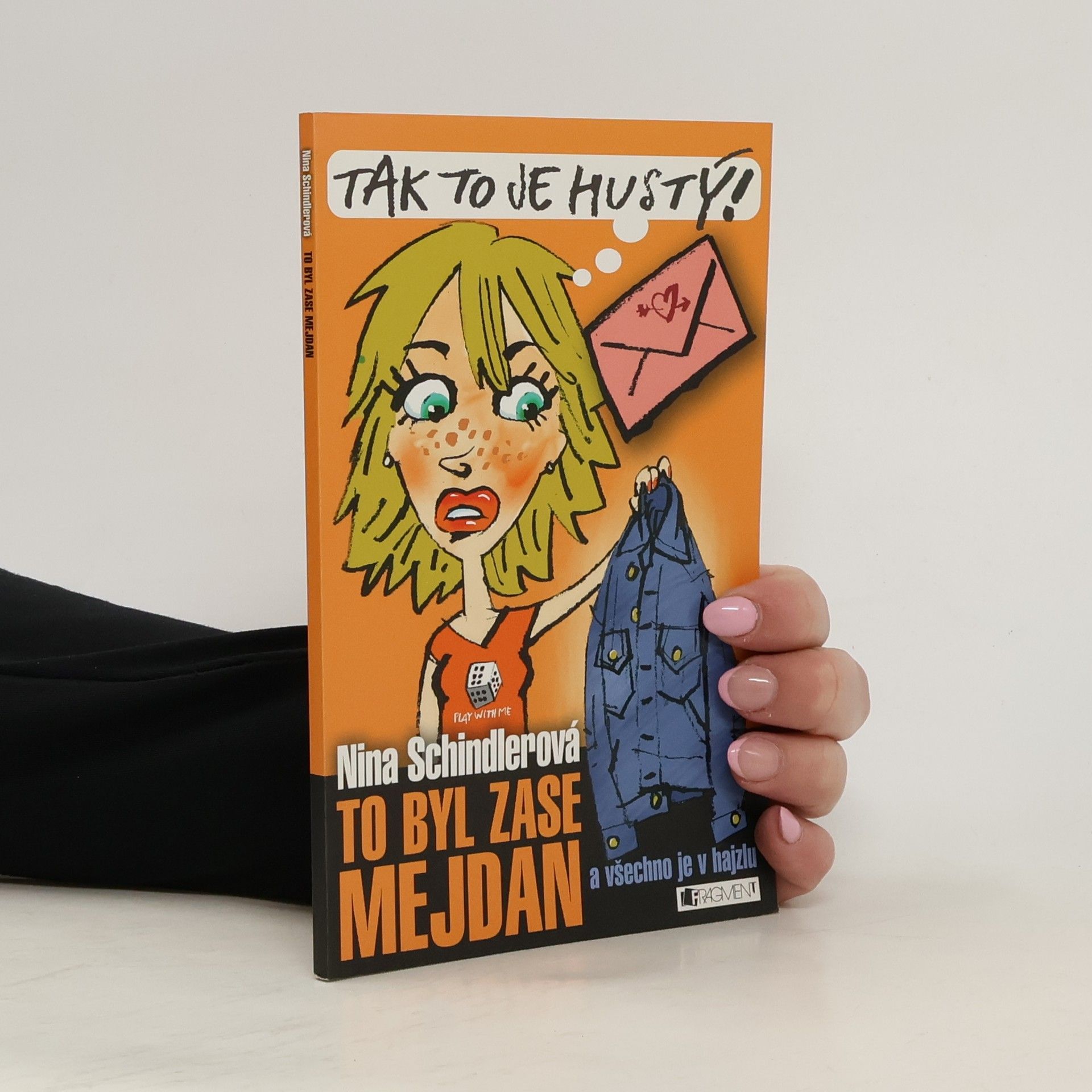 To byl zase mejdan a všechno je v hajzlu