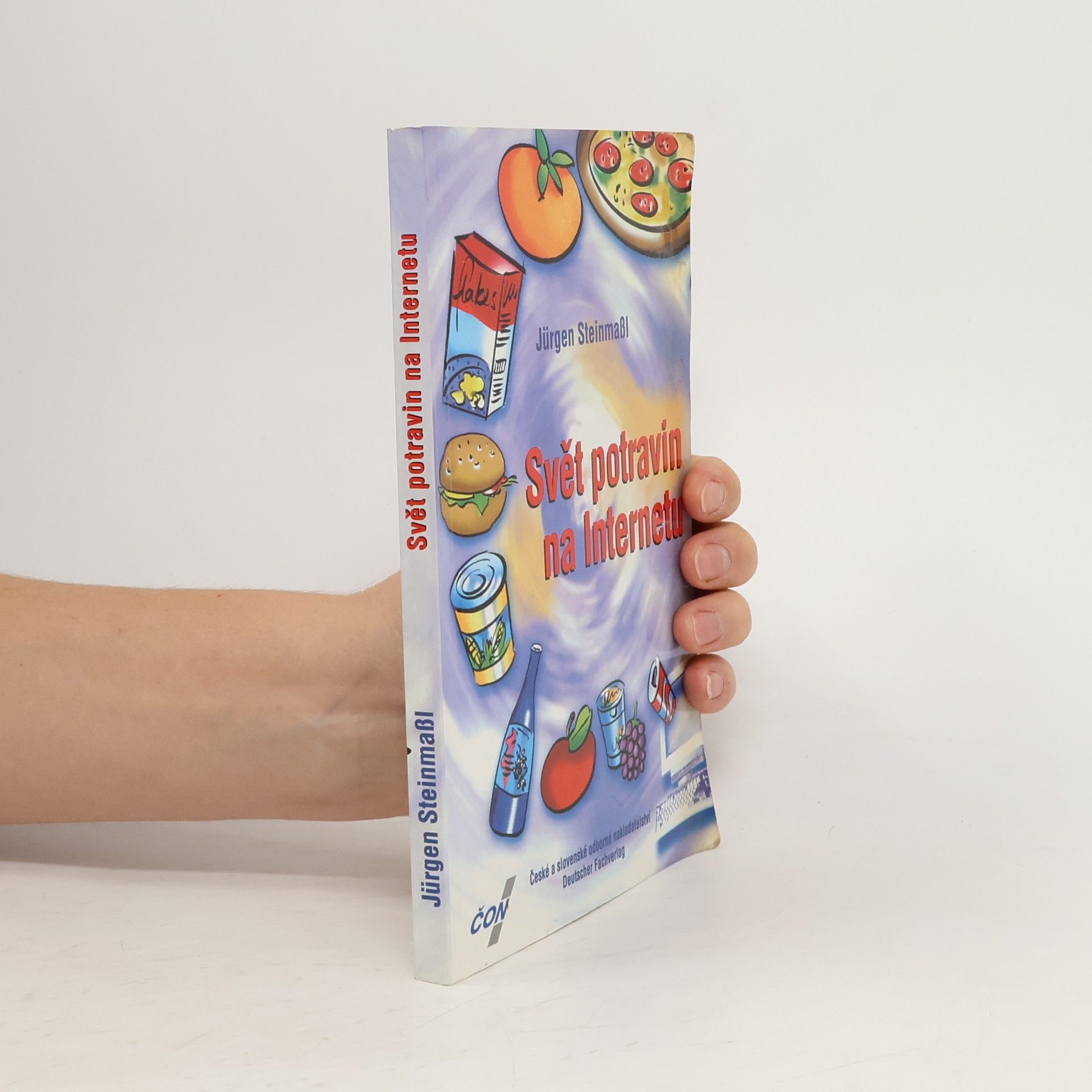 Svět potravin na internetu