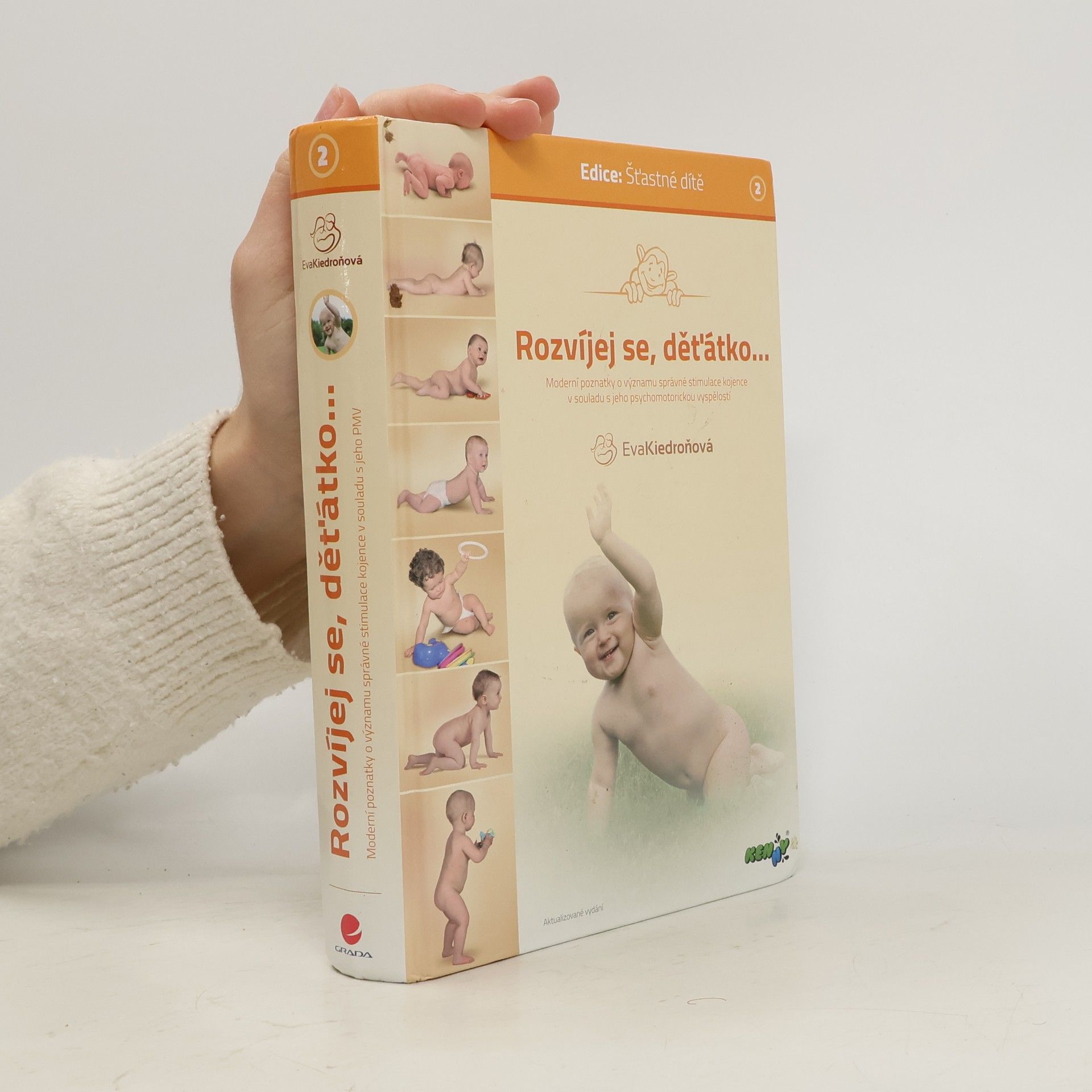 Eva Kiedroňová Rozvíjej se, děťátko... 2