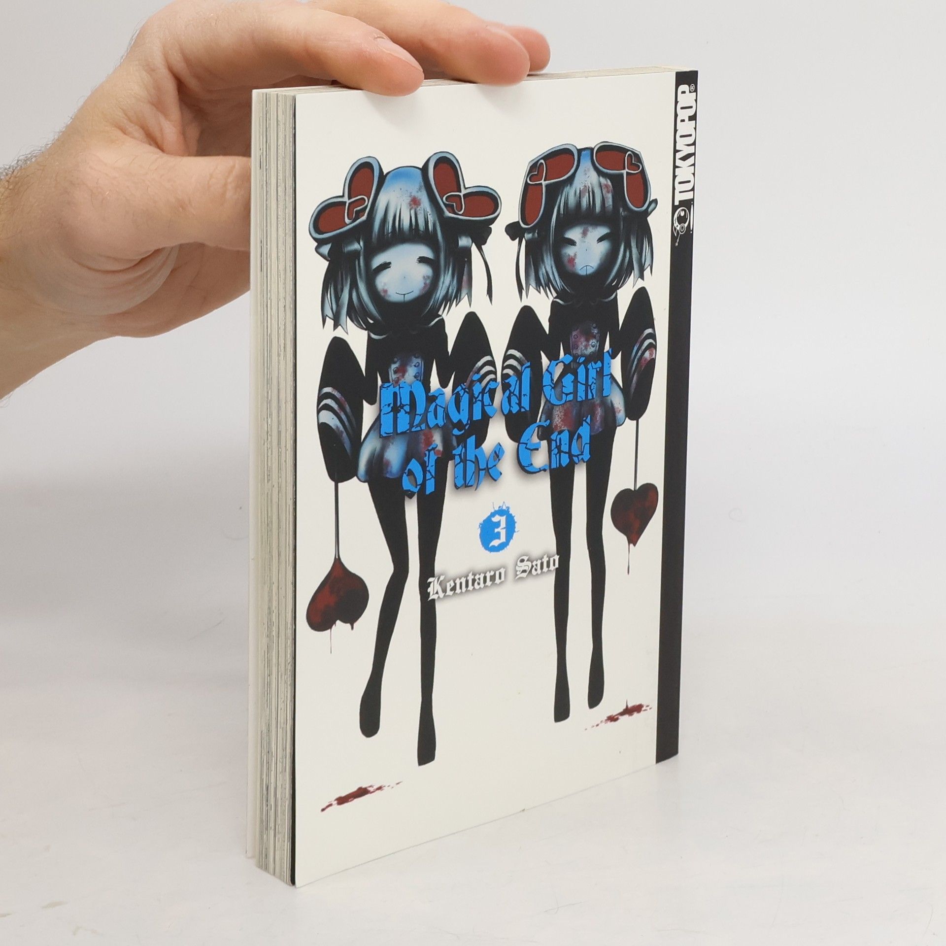 Magical Girl of the End 3