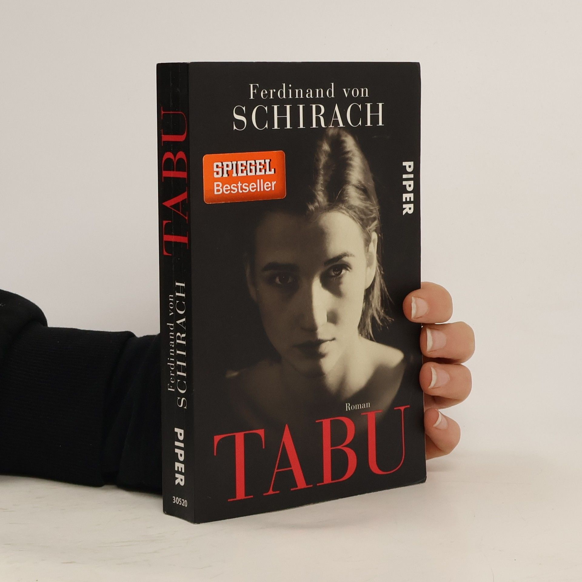 Ferdinand von Schirach Tabu