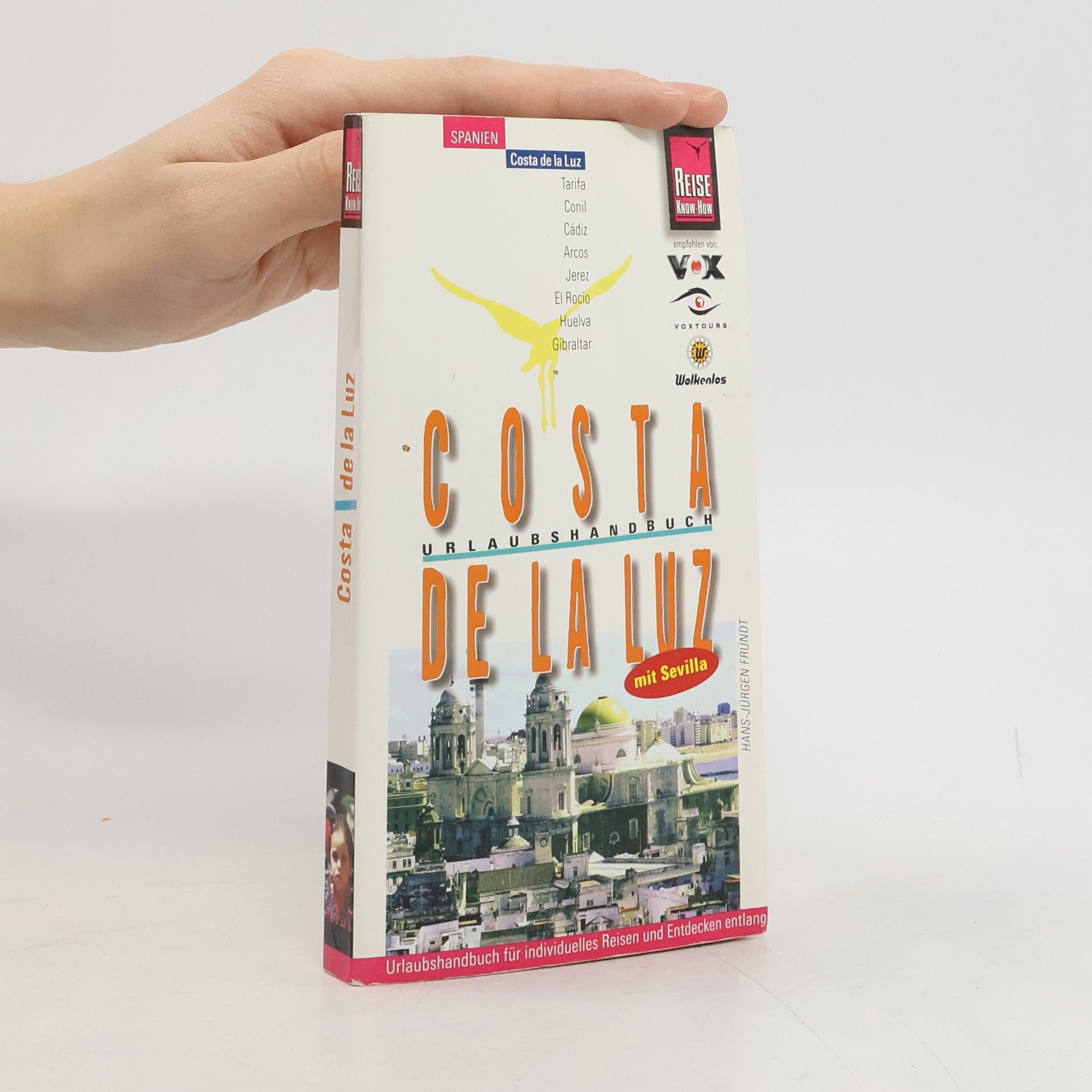 Hans-Jürgen Fründt Costa de la Luz