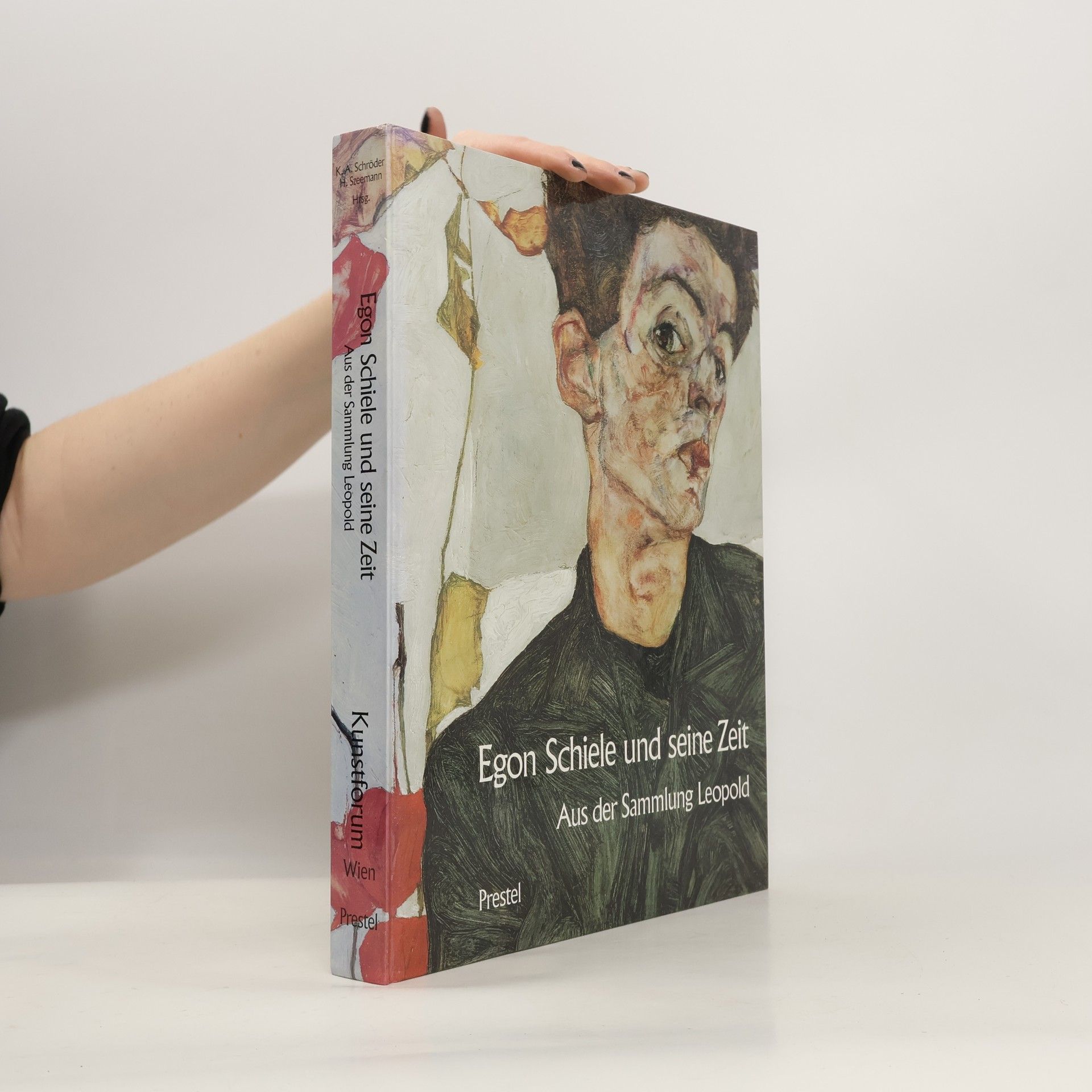 Autorenkollektiv Egon Schiele und seine Zeit