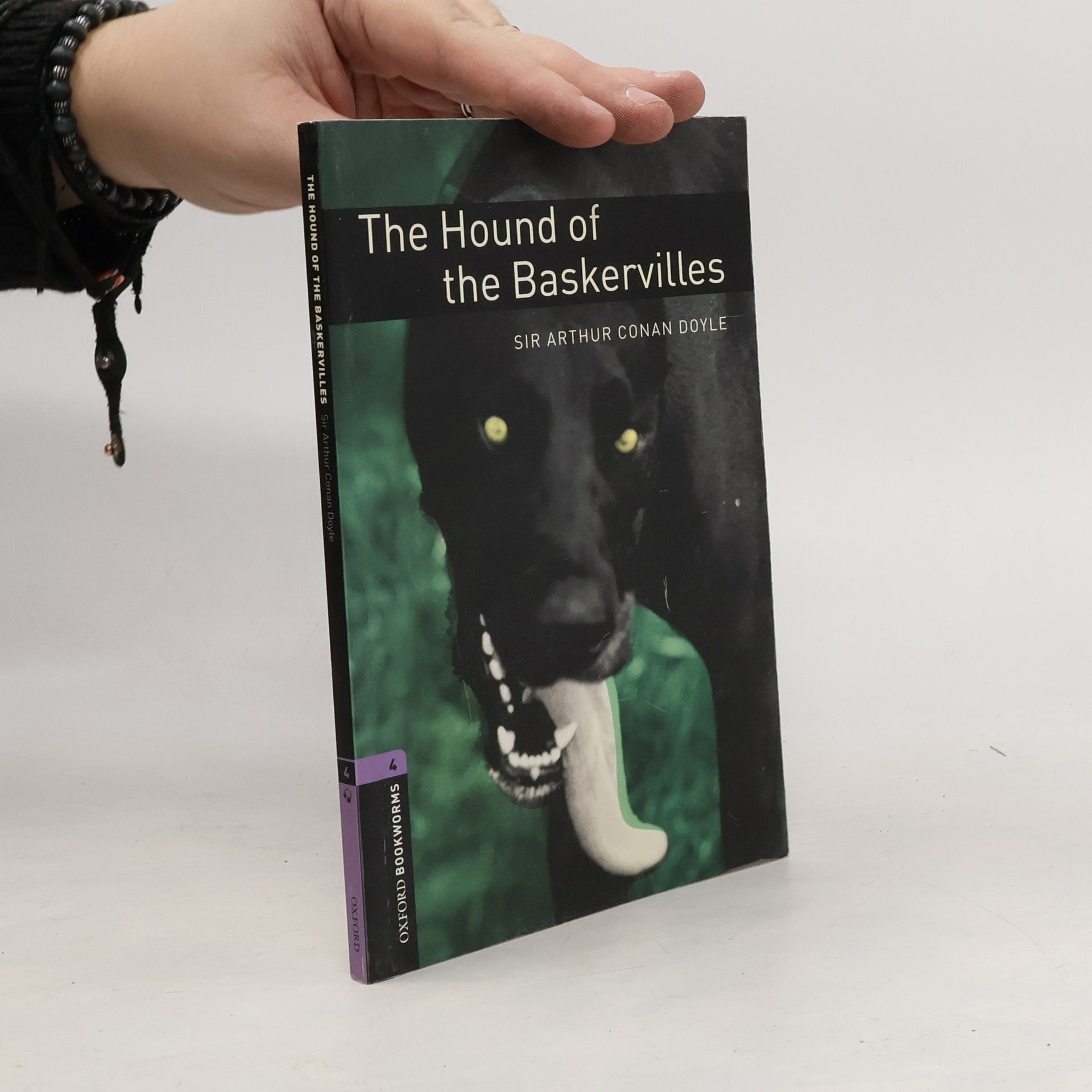 Arthur Conan Doyle The Hound of Baskervilles