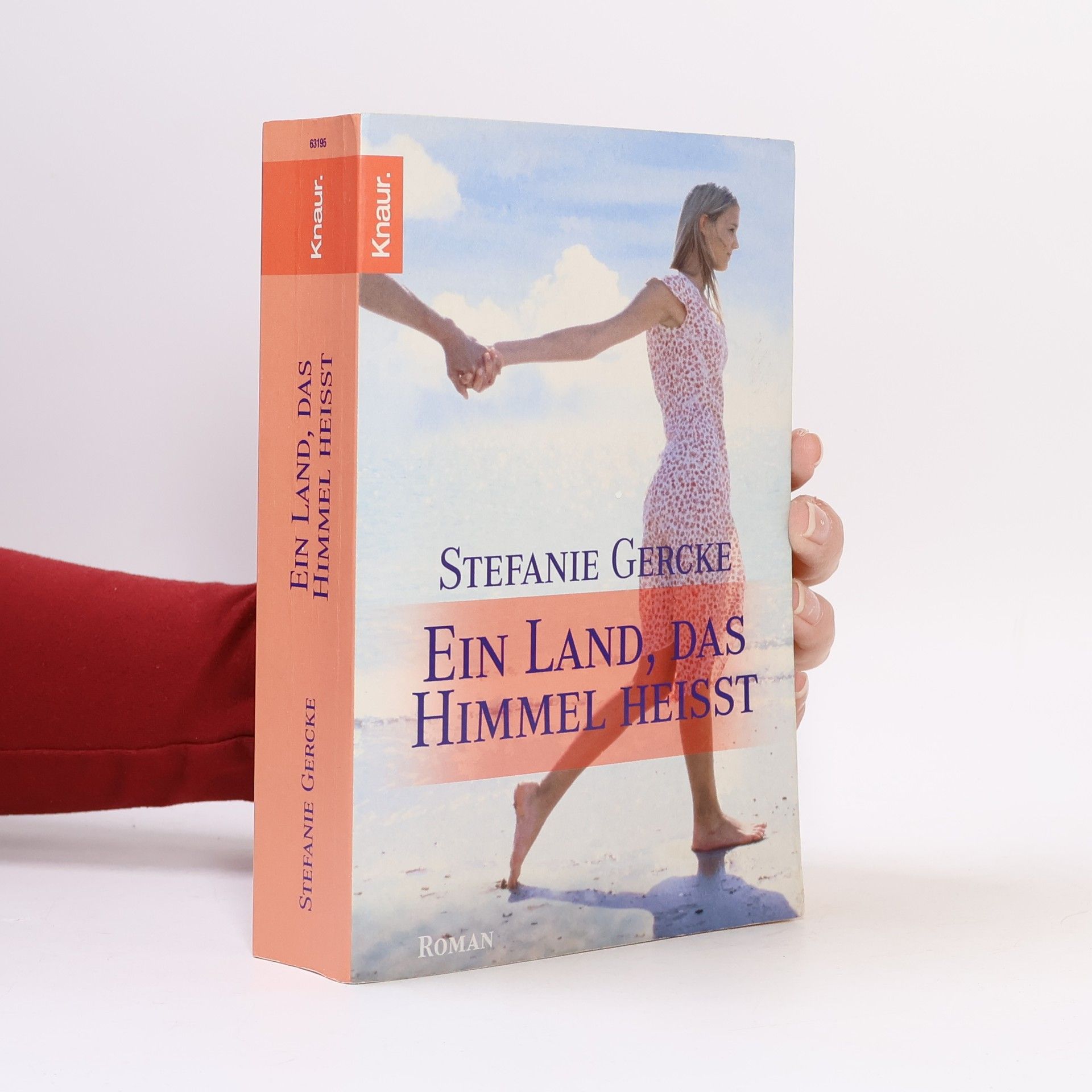 Stefanie Gercke Ein Land, Das Himmel Heißt