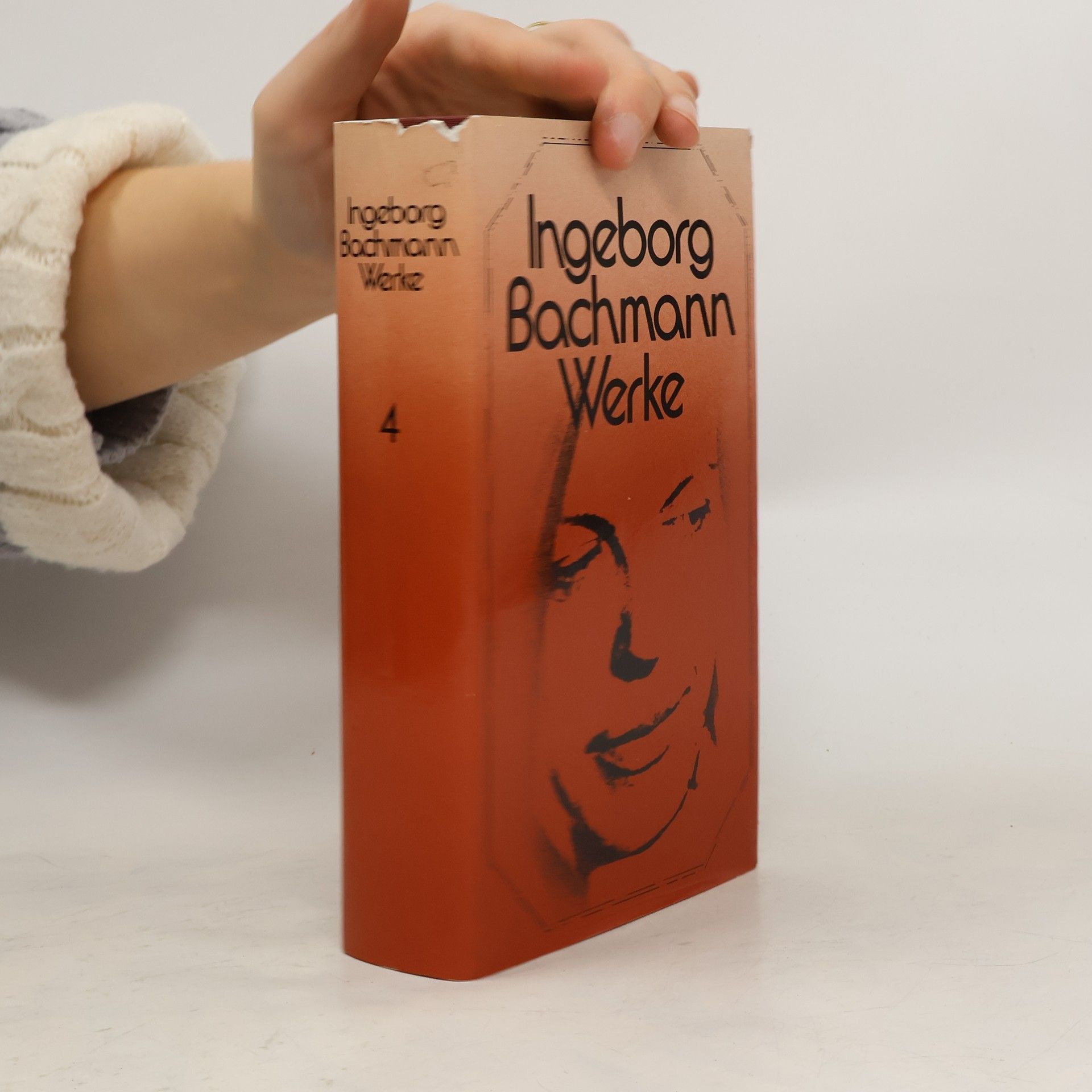 Ingeborg Bachmann Werke 4