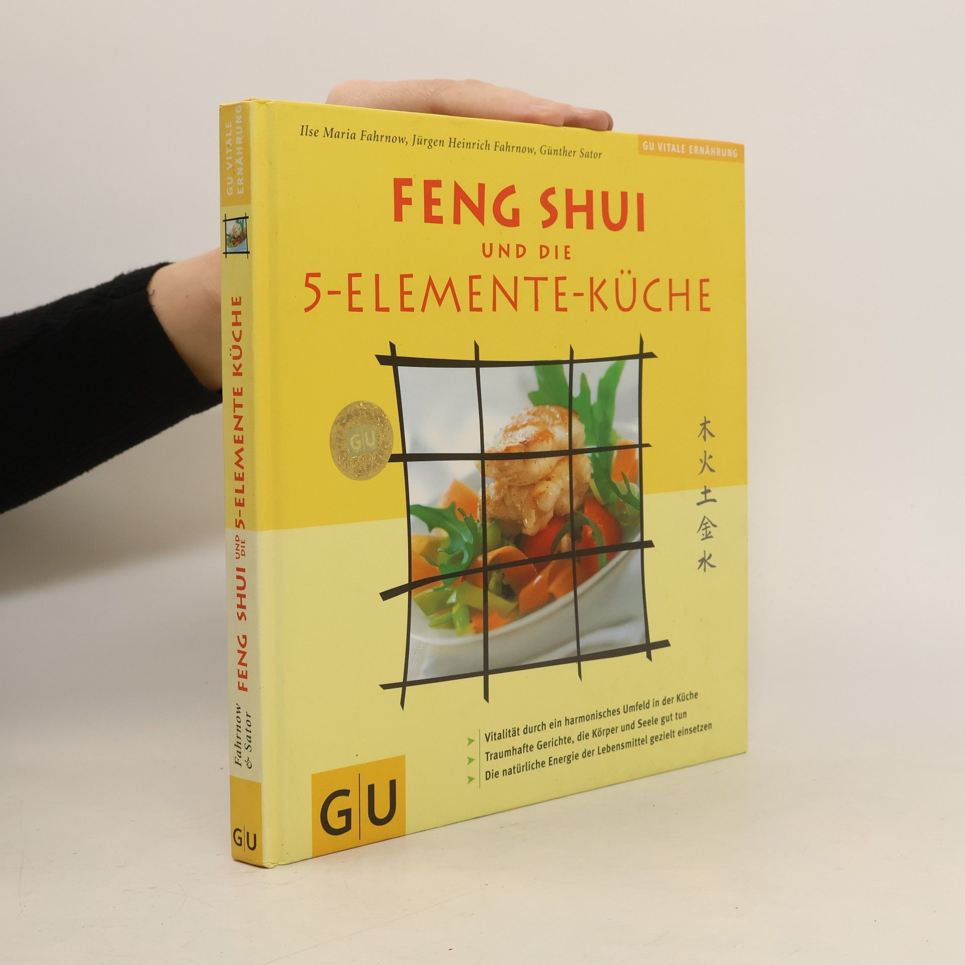 Feng-Shui und die 5-Elemente-Küche