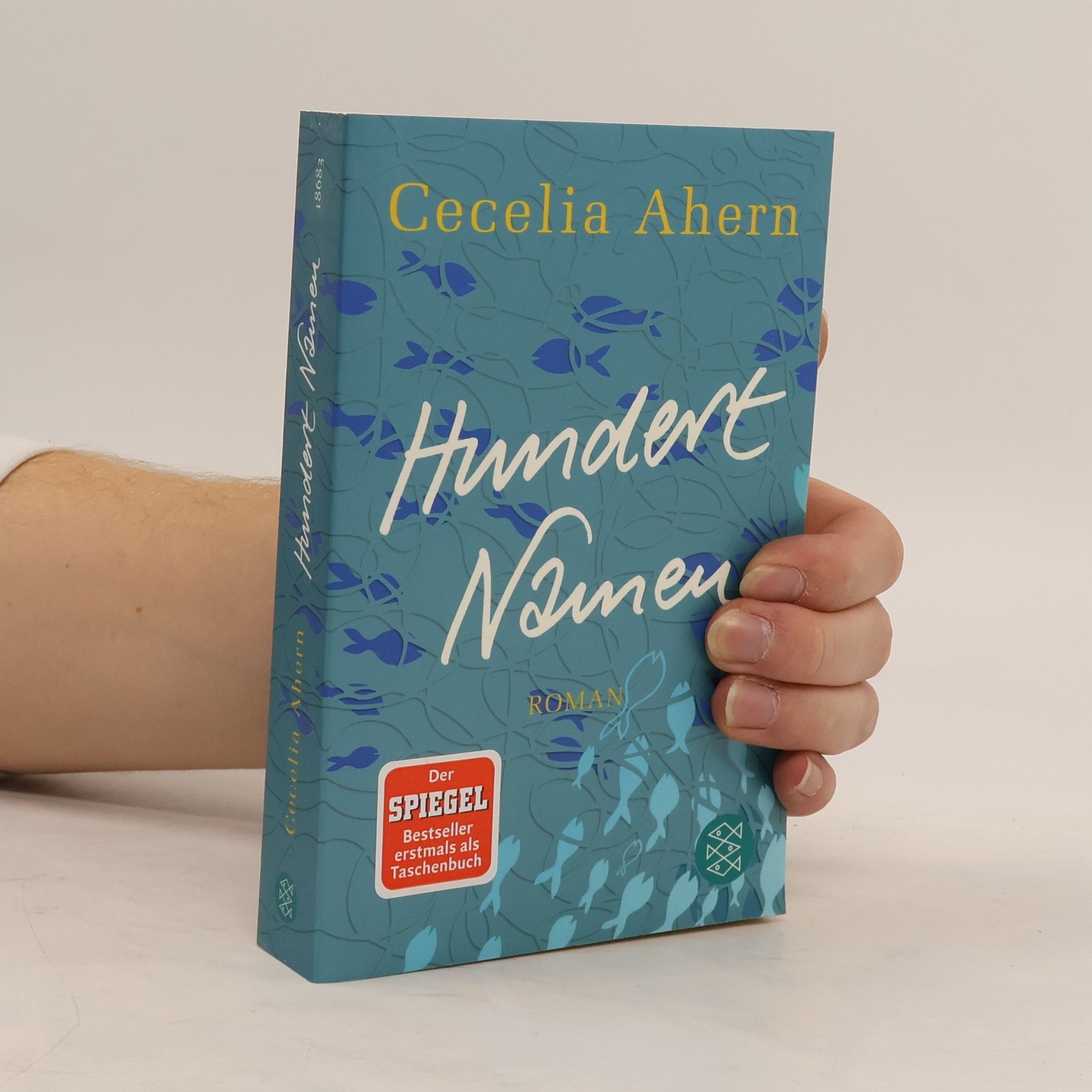 Cecelia Ahern Hundert Namen